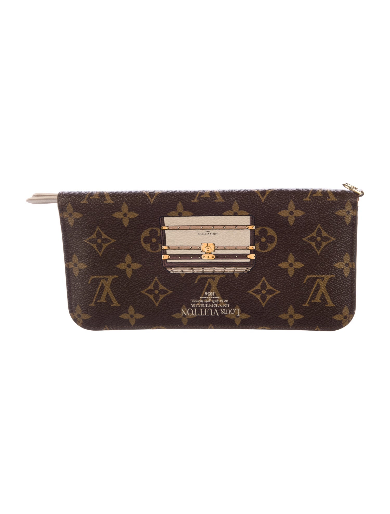 Louis Vuitton 2013 LV Monogram Insolite Wallet