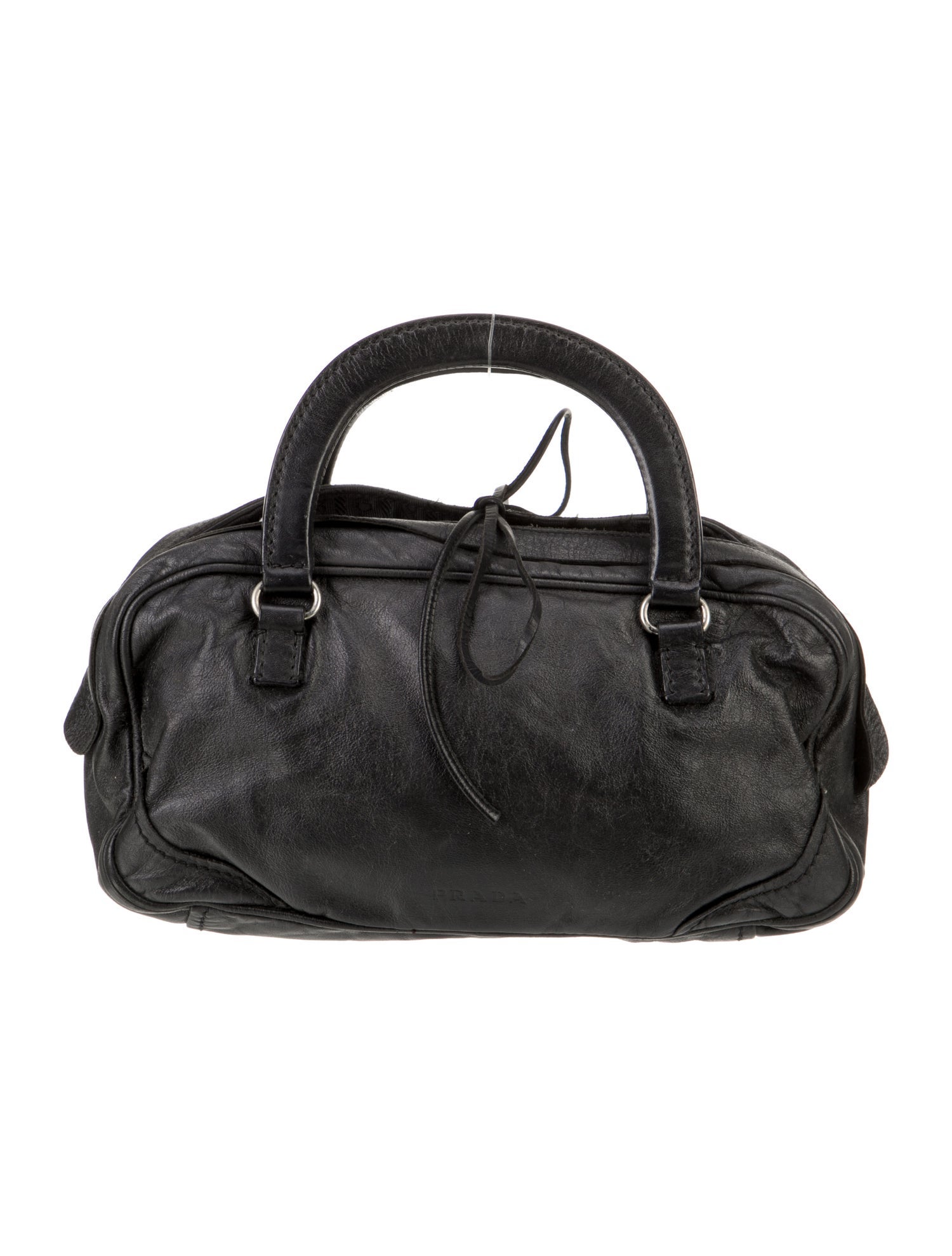 Prada Tessuto Nylon Dome