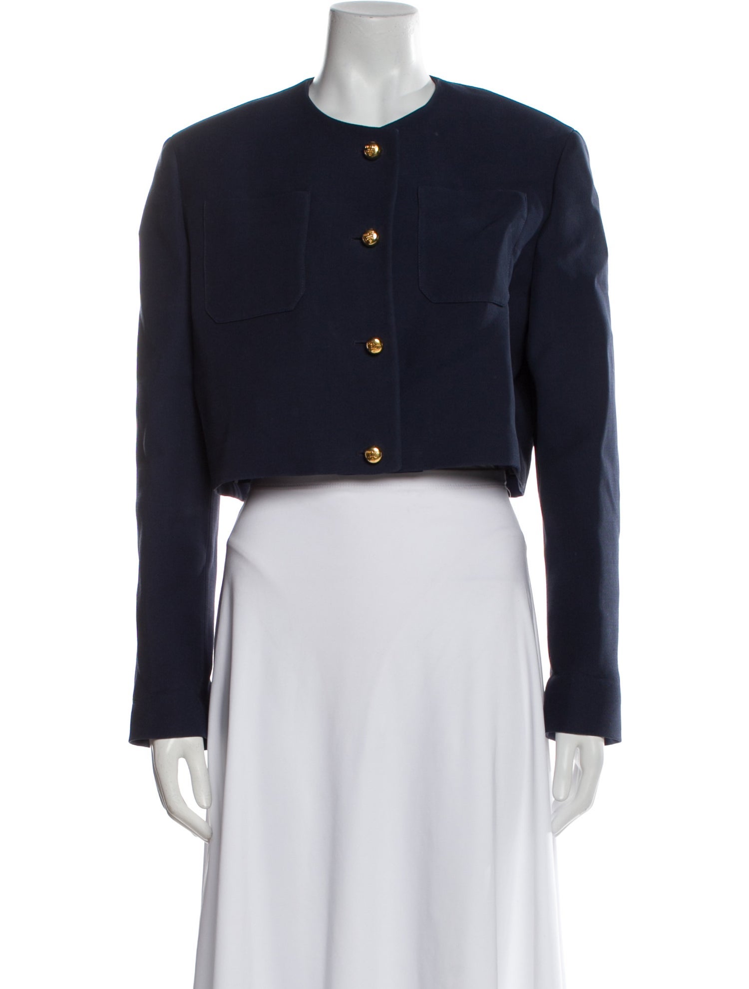 Prada 2023 Holiday Evening Jacket