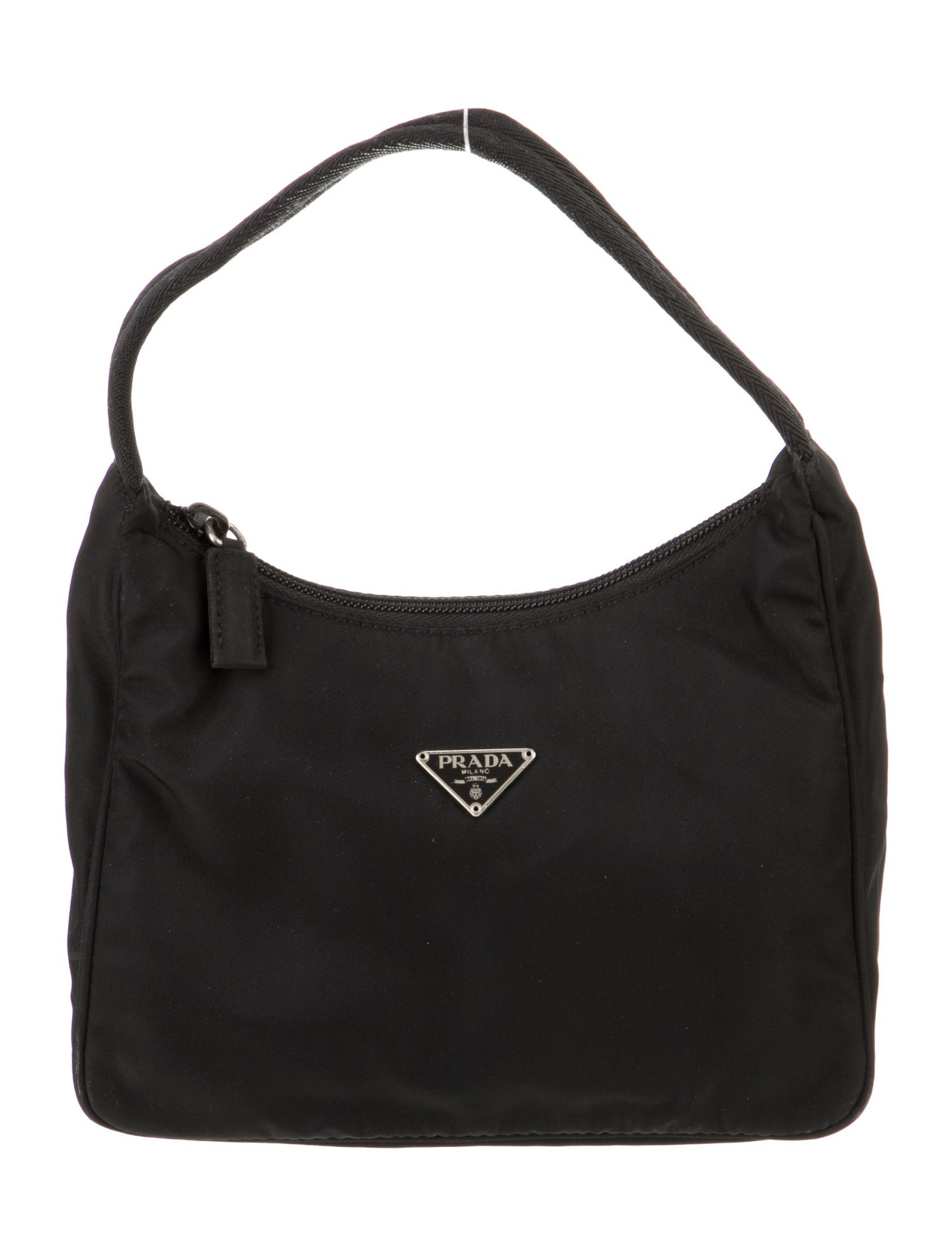 Prada Tessuto Top Handle Bag