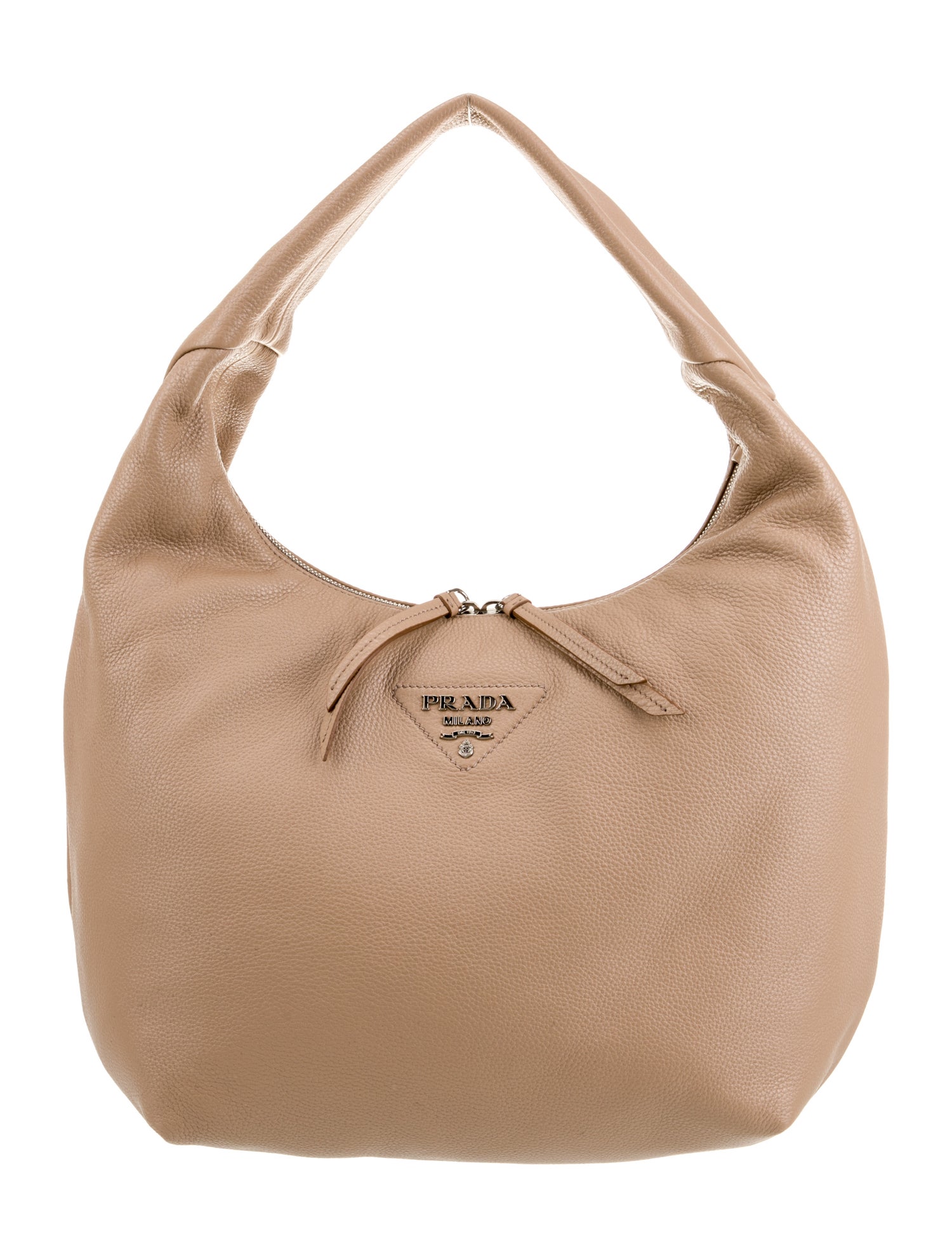 Prada Leather Vitello Daino Soft
