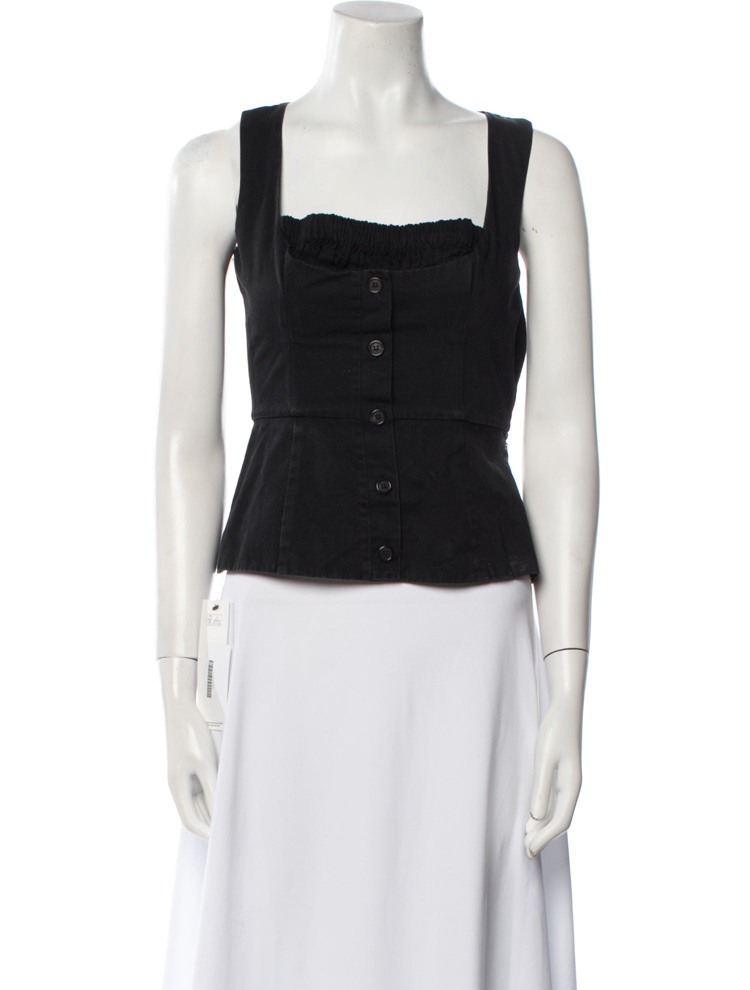 Prada Vintage 2000's Crop Top