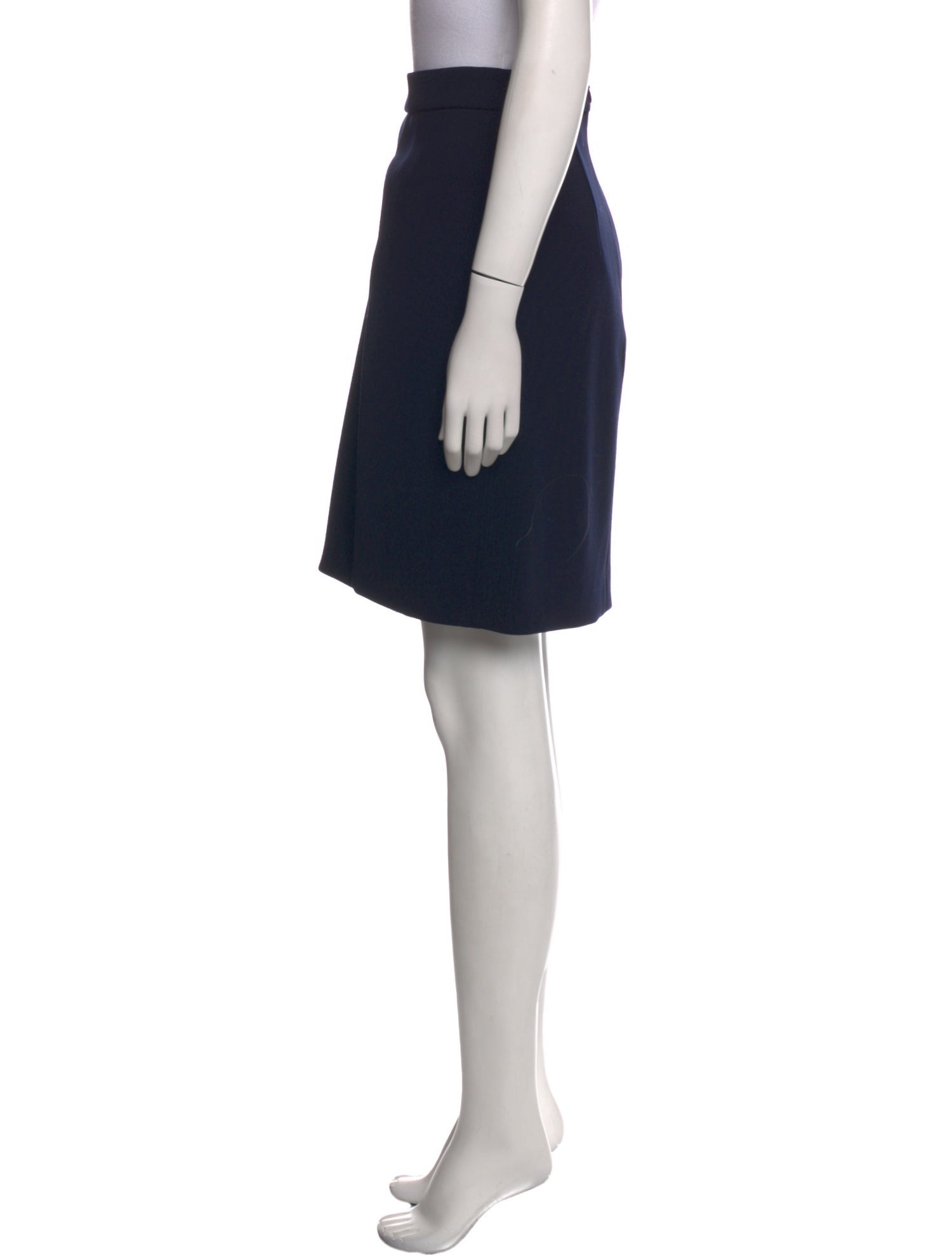 Prada Vintage Knee-Length Skirt