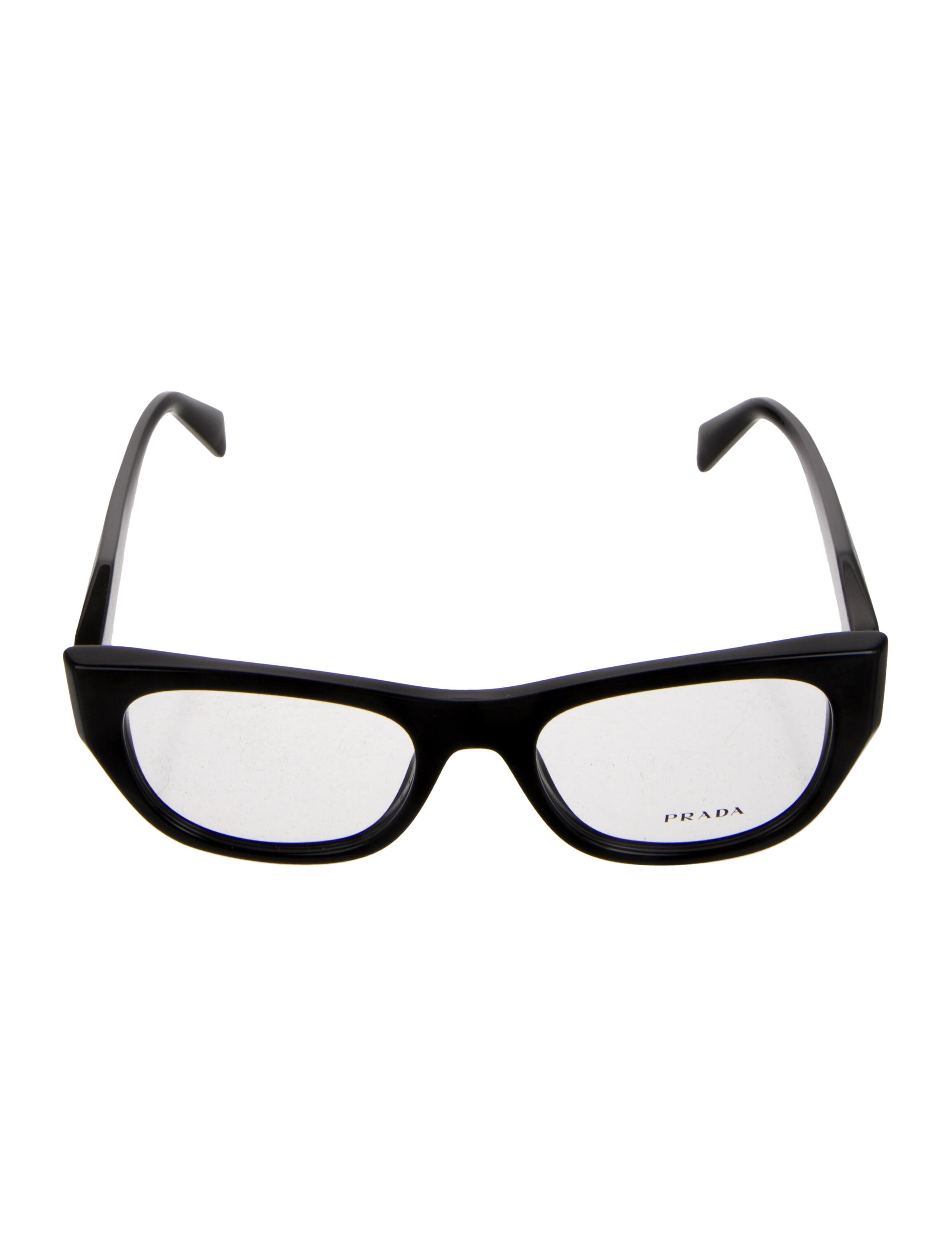 Prada Cat-Eye Eyeglasses