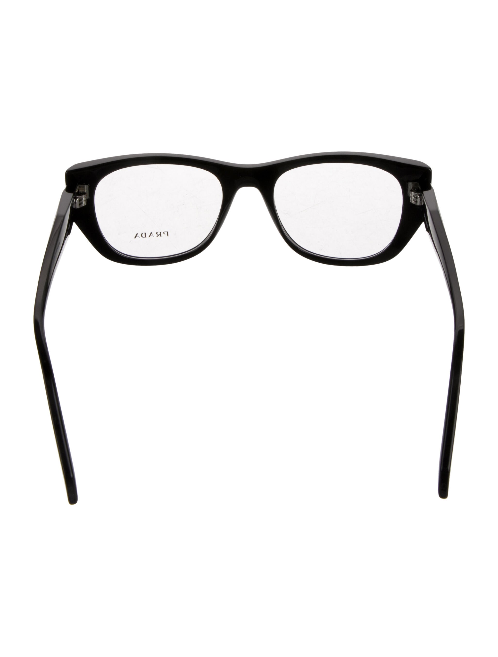 Prada Cat-Eye Eyeglasses