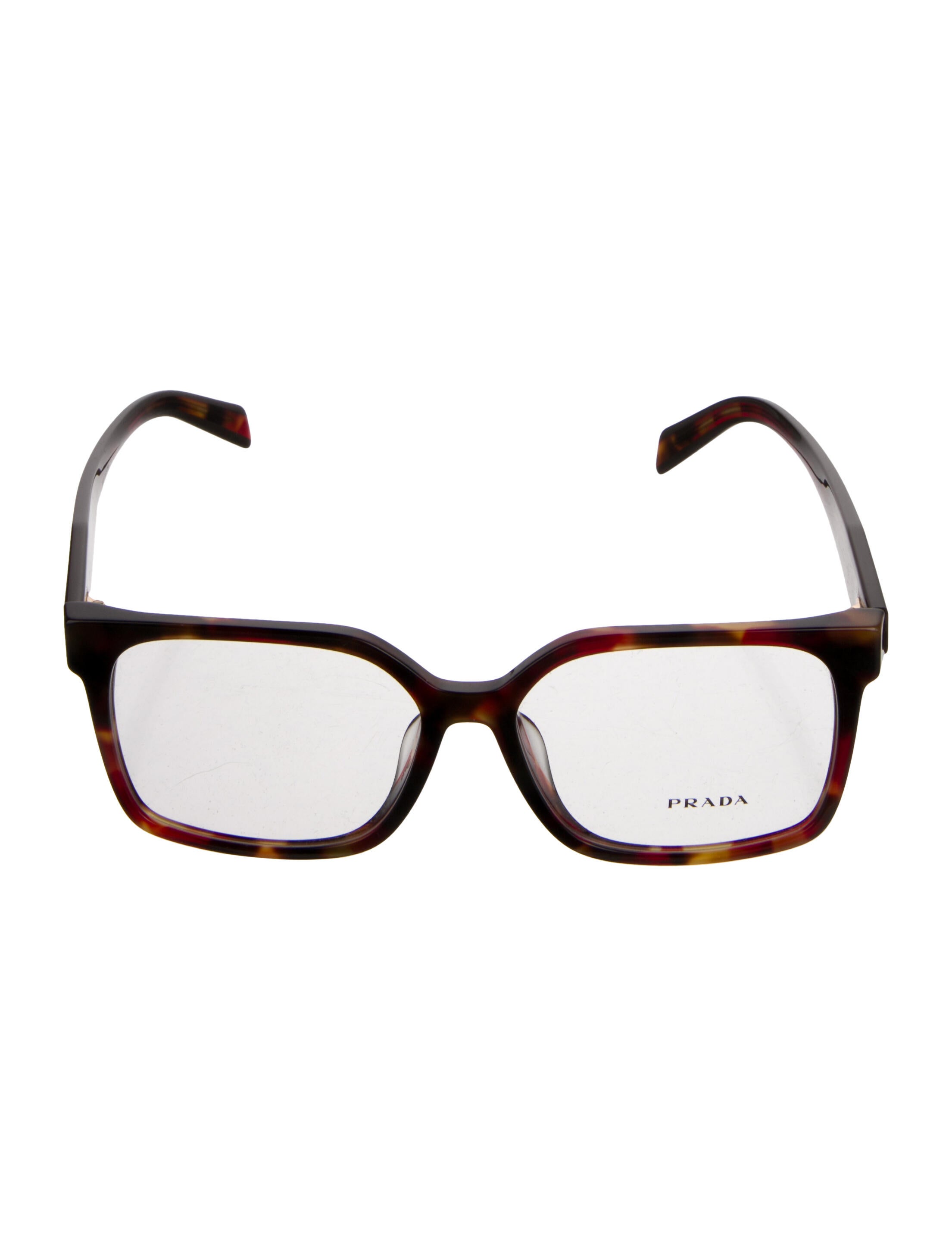 Prada Square Eyeglasses
