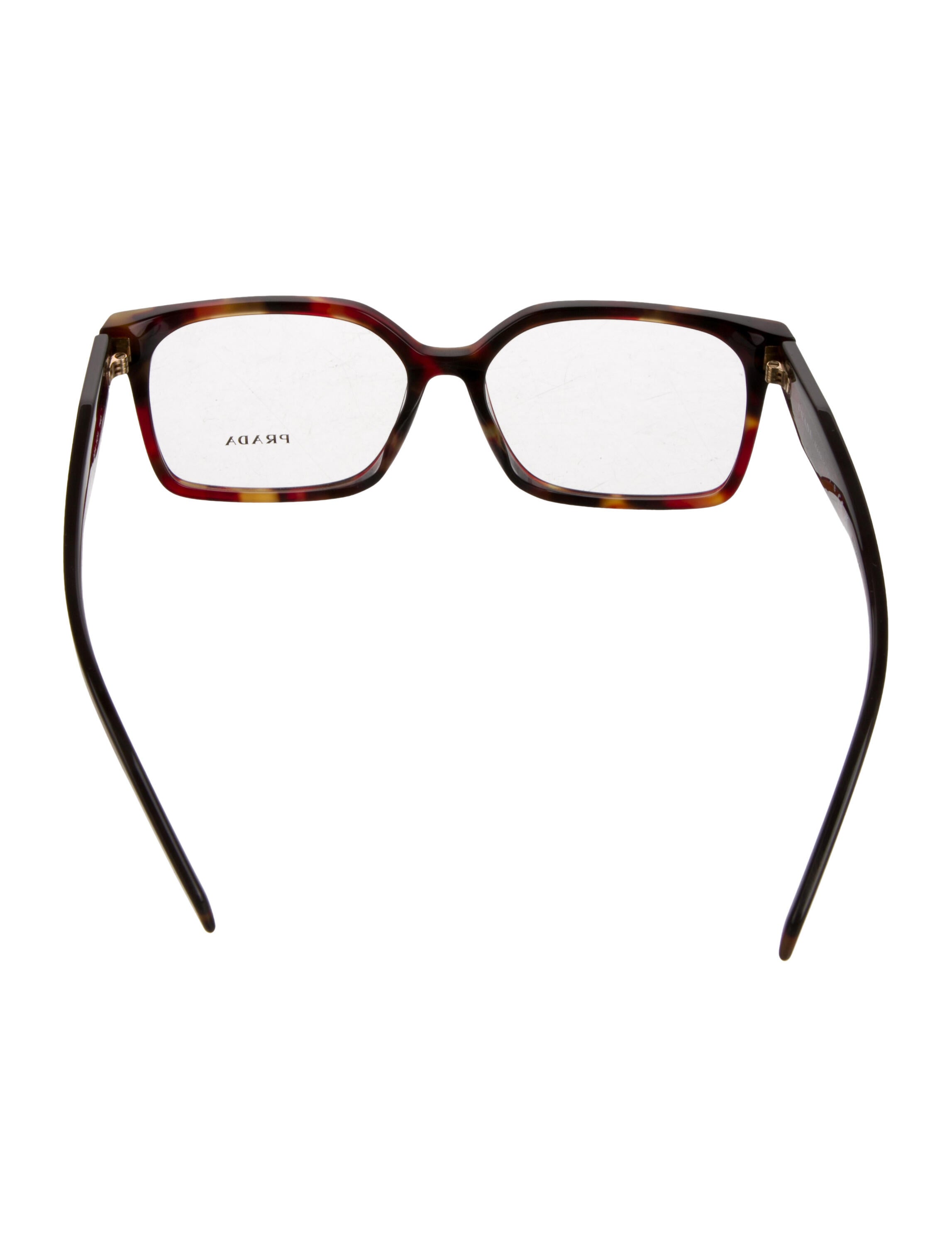 Prada Square Eyeglasses