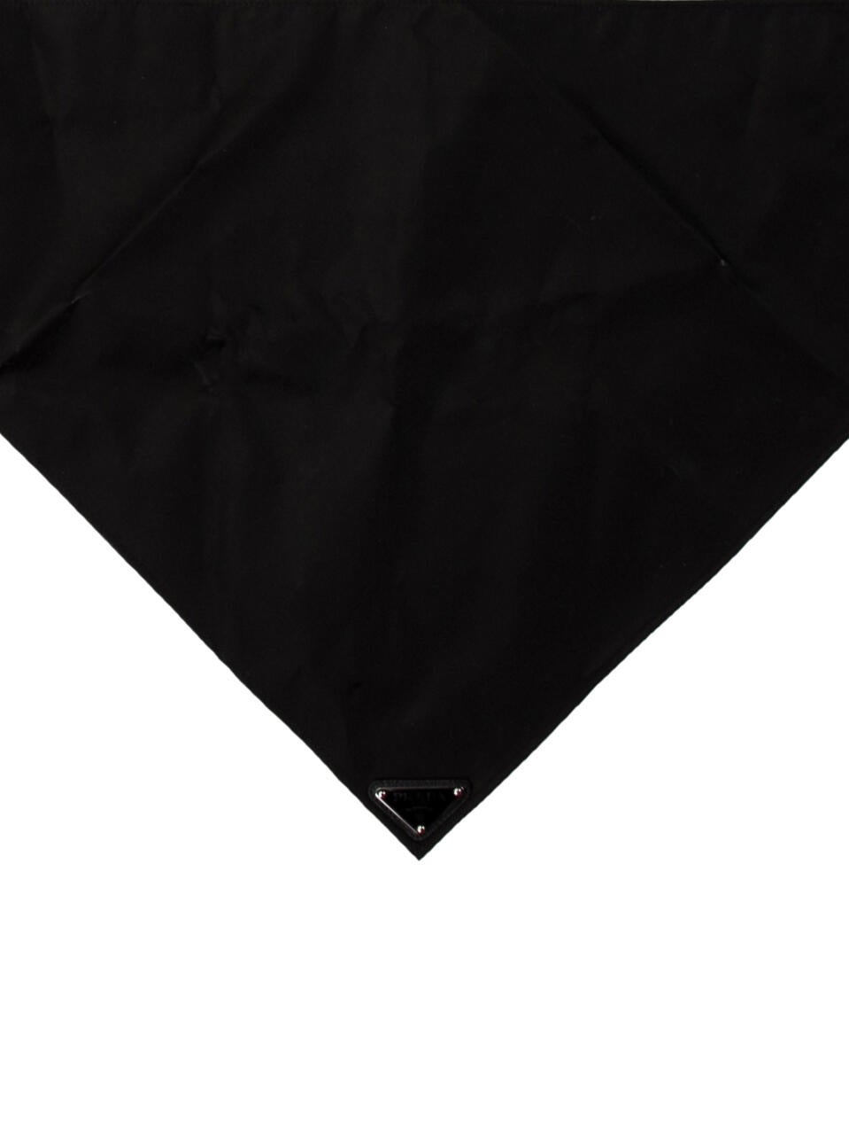 Prada Nylon Stole w/ Tags