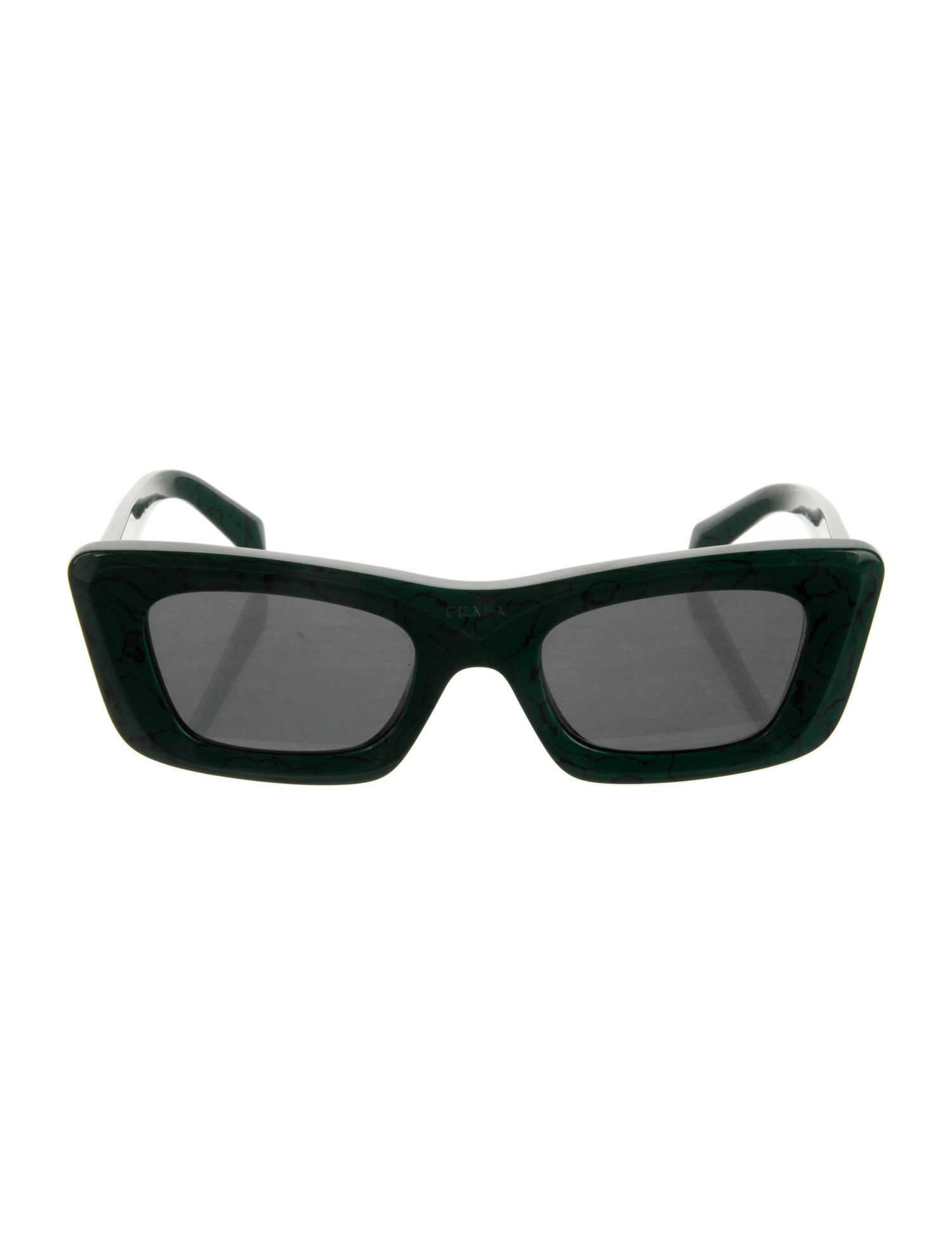 Prada Wayfarer Tinted Sunglasses