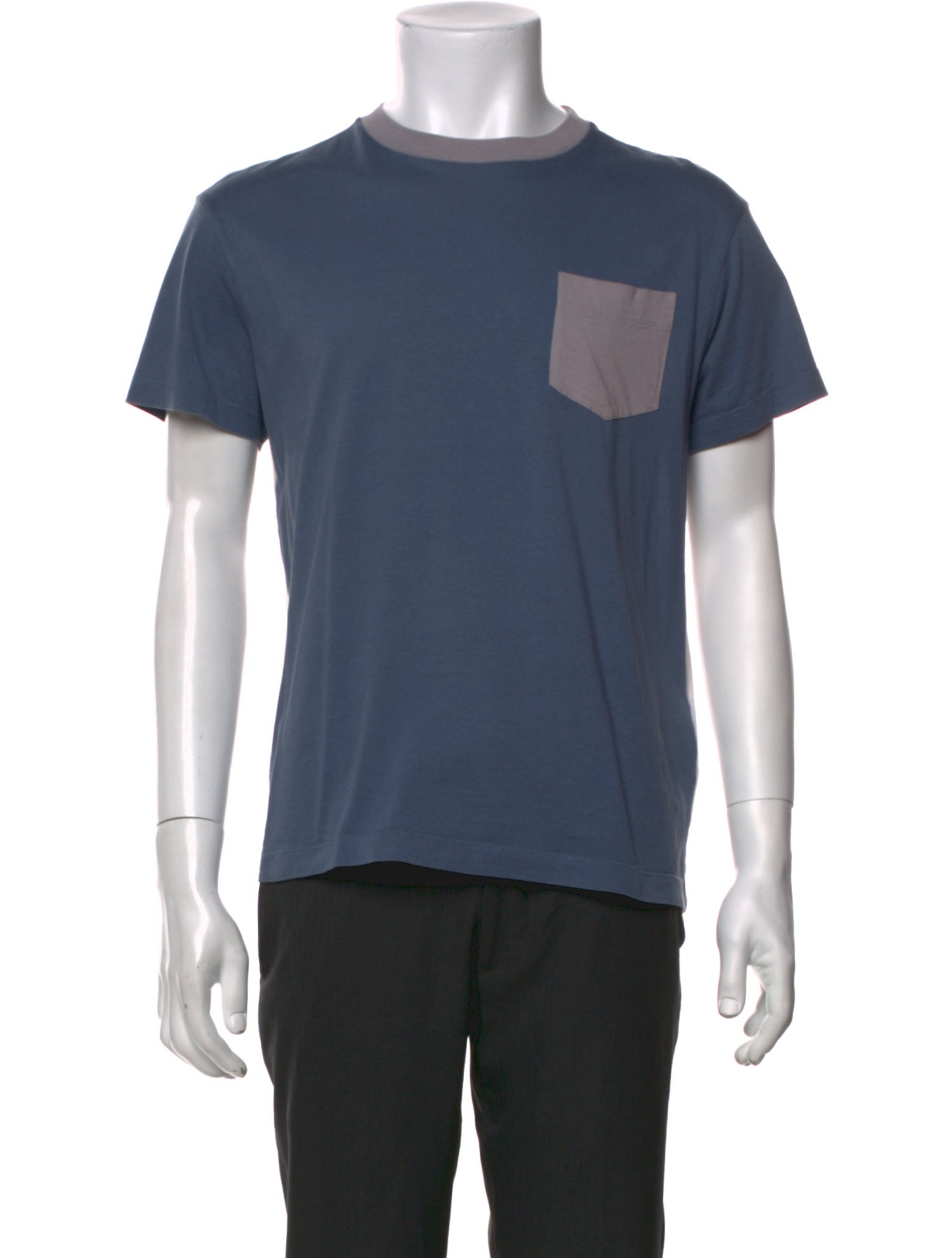 Prada 2014 Crew Neck T-Shirt