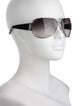 Prada Aviator Gradient Sunglasses