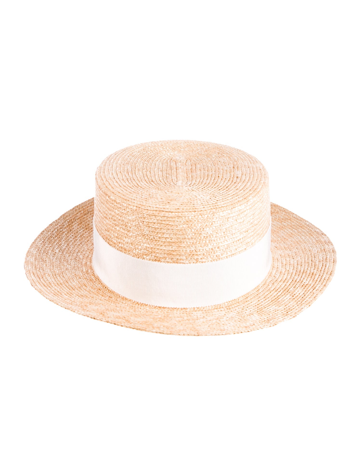 Prada Prada Straw Wide Brim