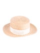 Prada Prada Straw Wide Brim