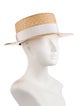 Prada Prada Straw Wide Brim