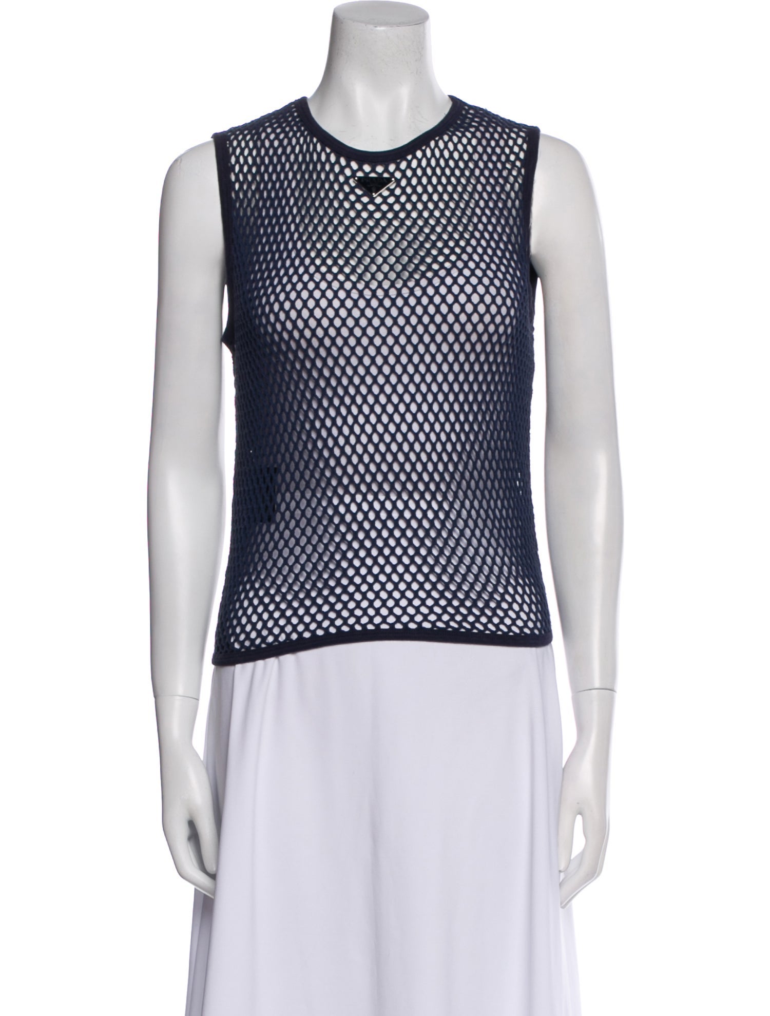 Prada 2025 Printed Top