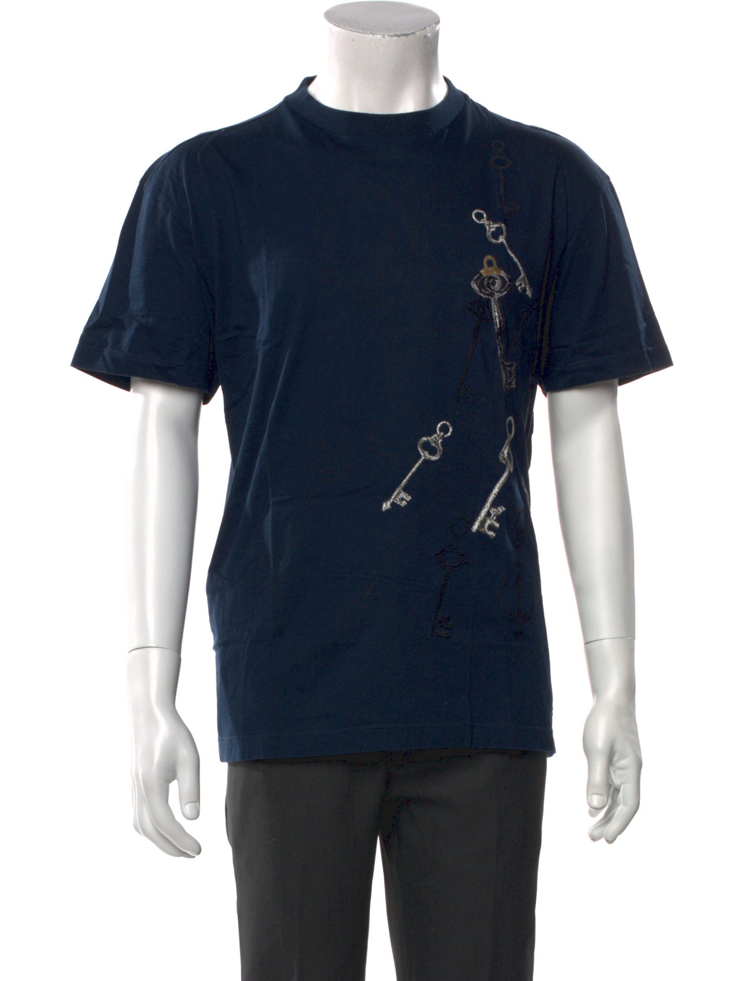 Prada 2016 Graphic Print T-Shirt