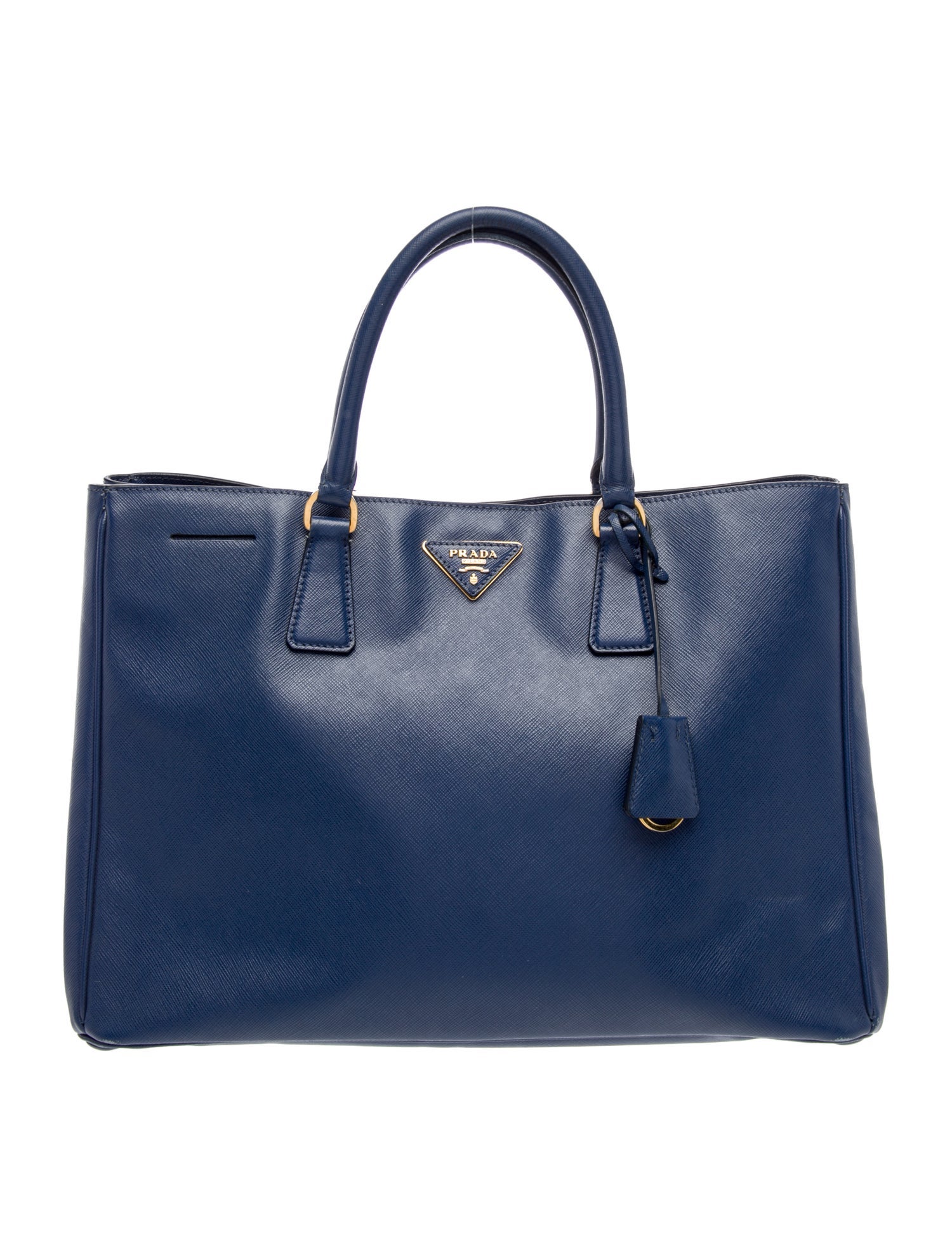 Prada Saffiano Leather Galleria Tote
