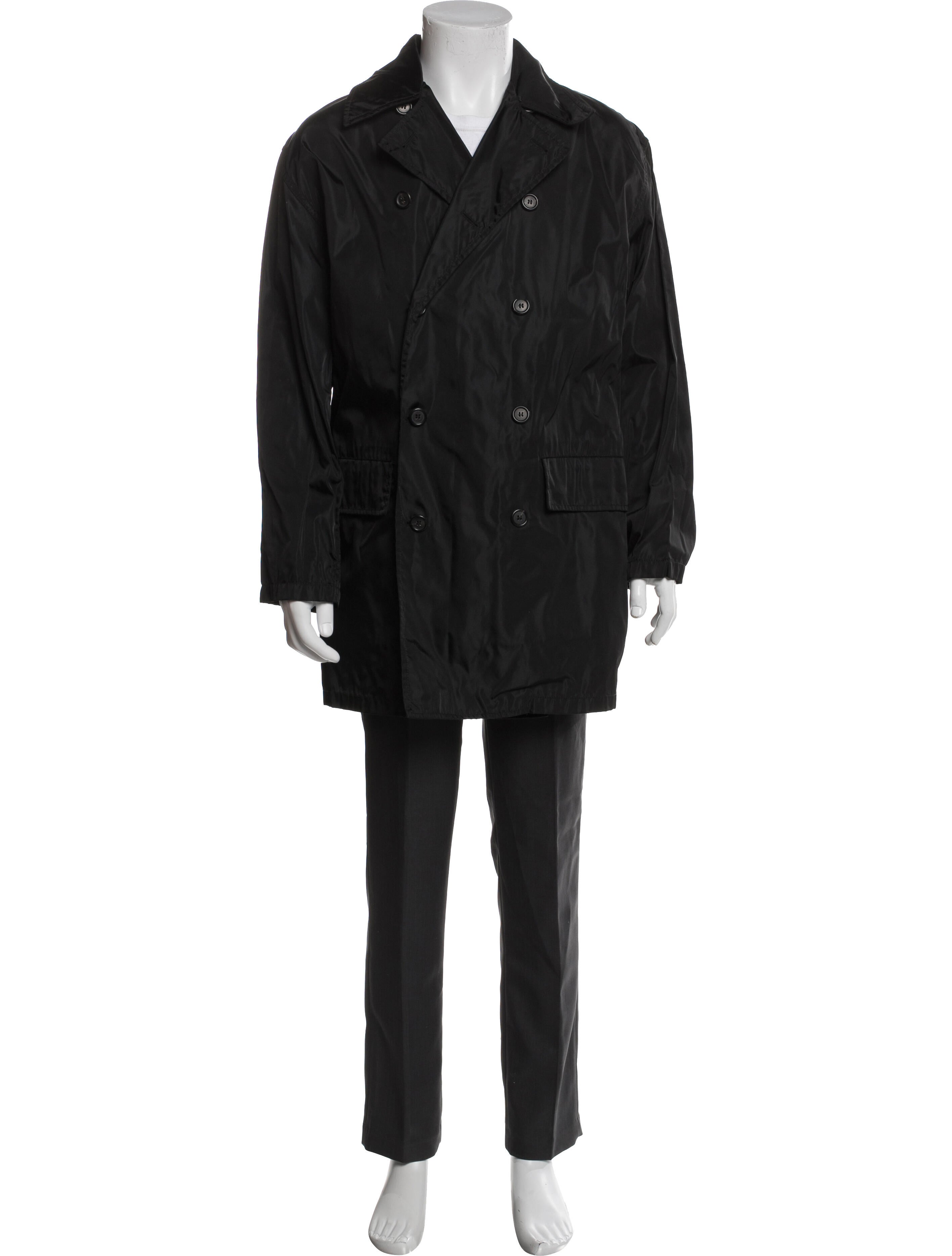 Prada Vintage Late 1990's - Early 2000's Parka