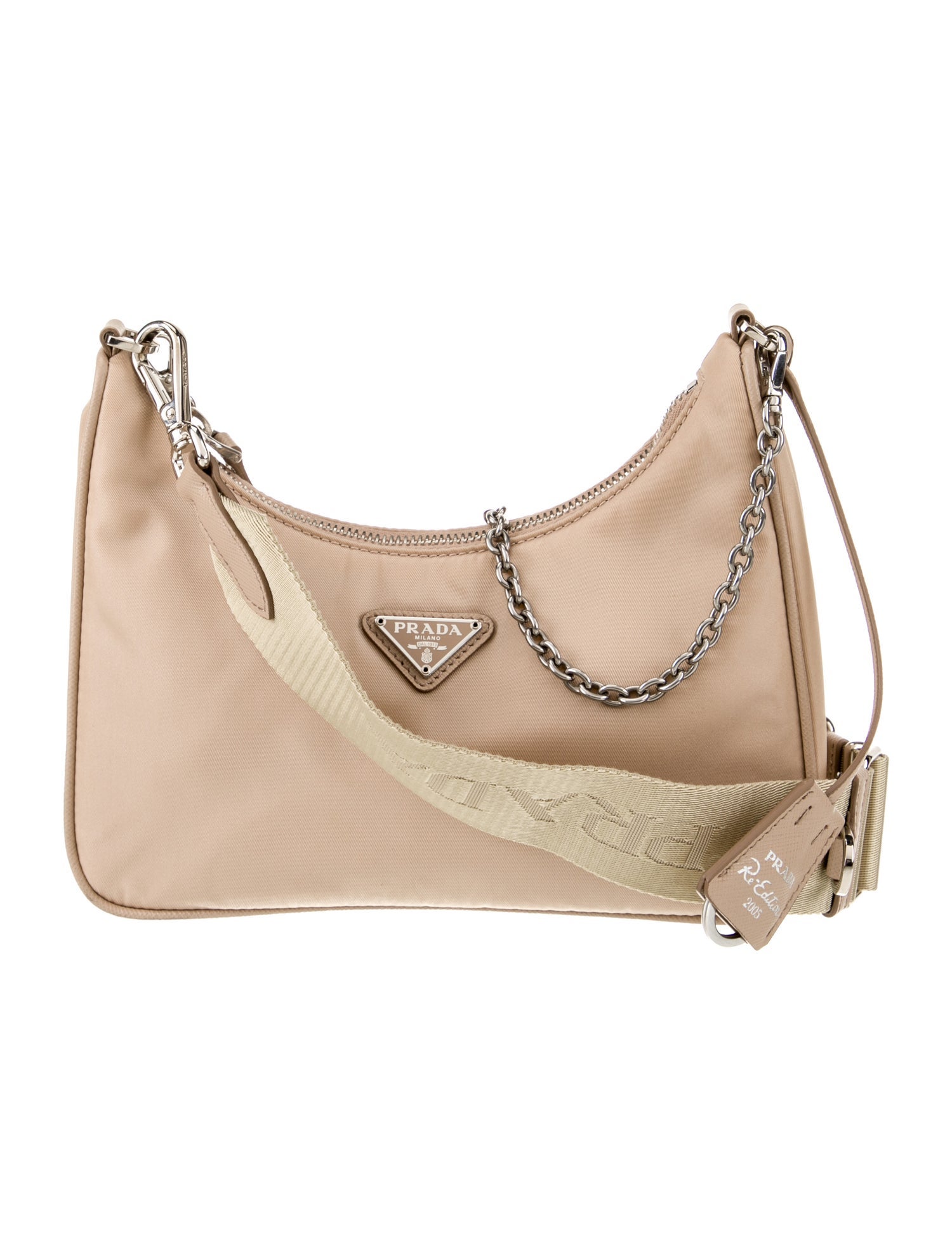 Prada Tessuto Nylon Re-Edition 2005