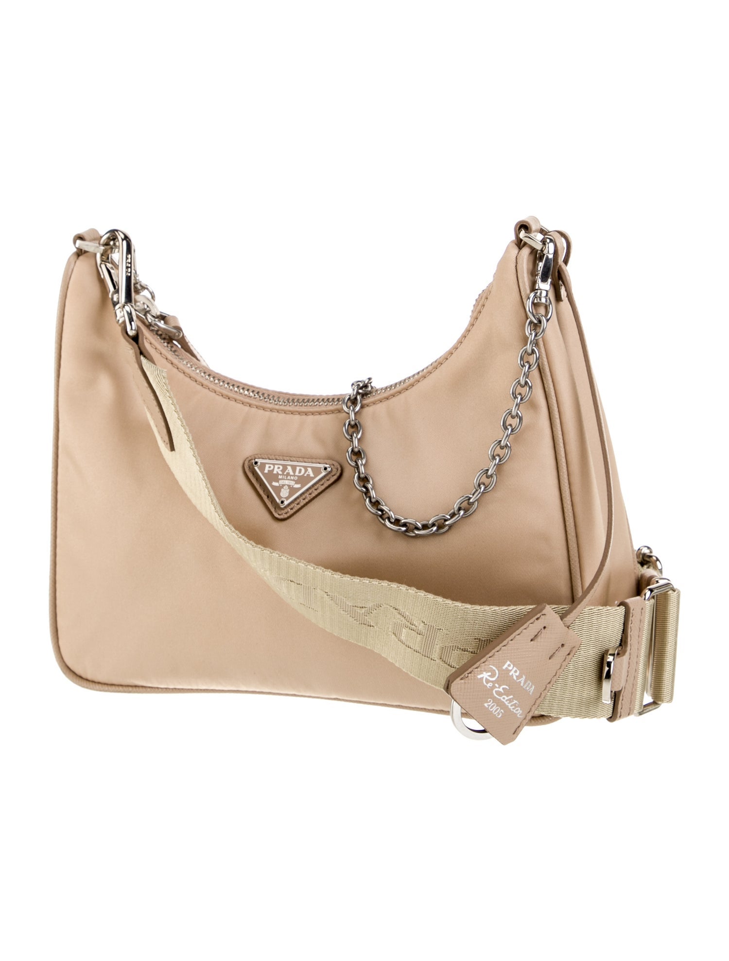 Prada Tessuto Nylon Re-Edition 2005