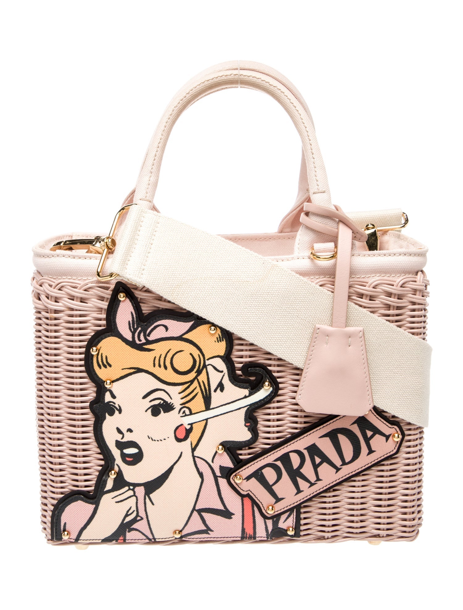Prada Wicker Midollino