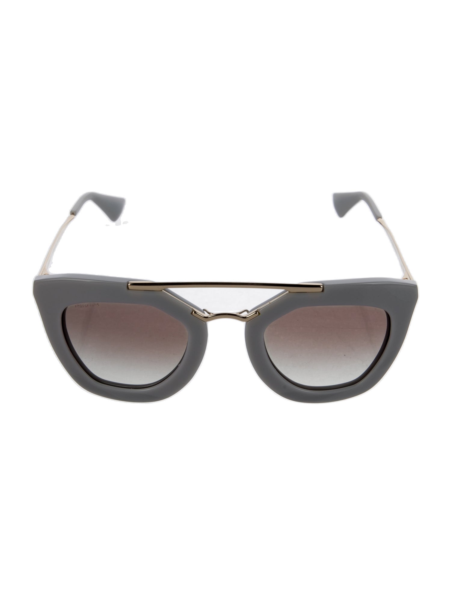 Prada Cat-Eye Gradient Sunglasses