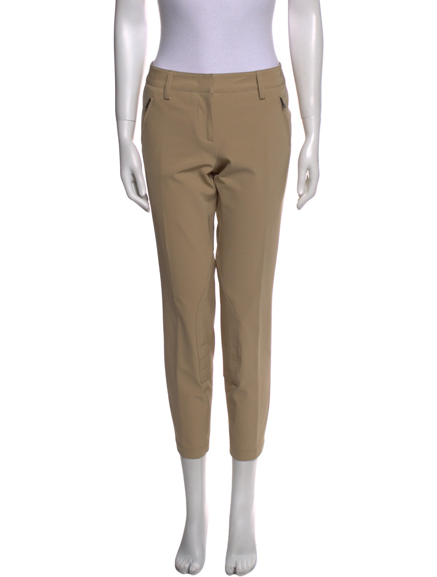 Prada Skinny Leg Pants
