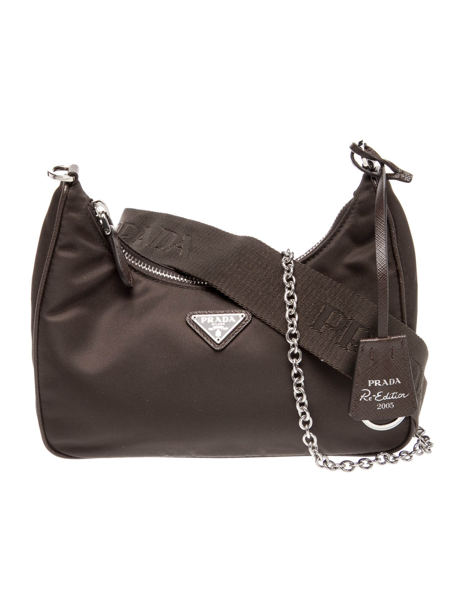 Prada Saffiano Leather Re-Edition 2005