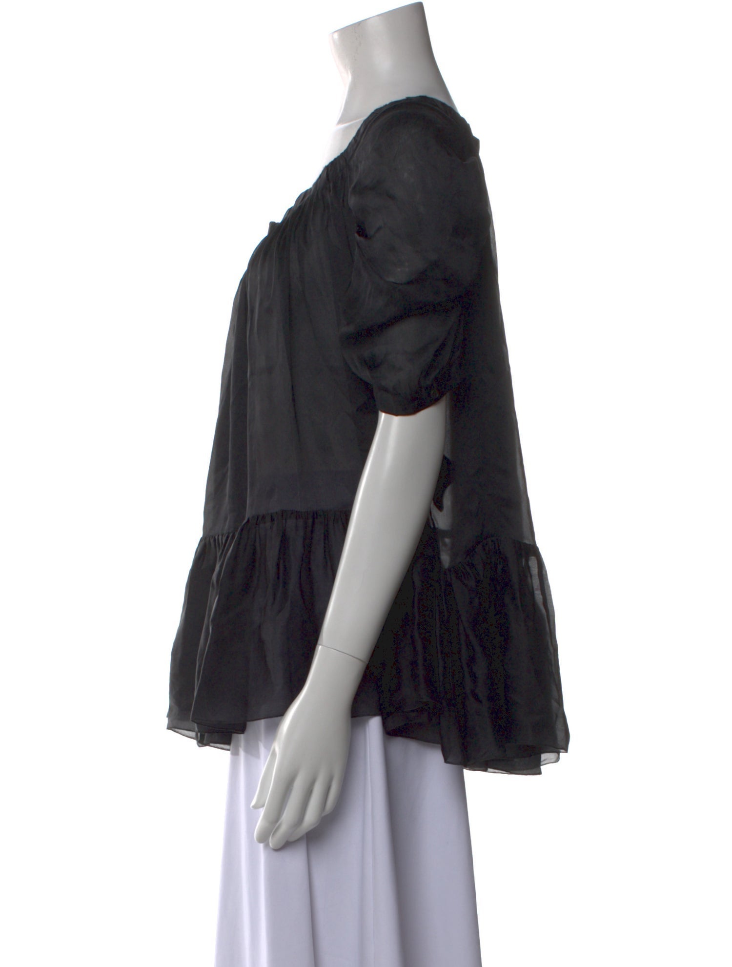 Prada Vintage 2007 Blouse