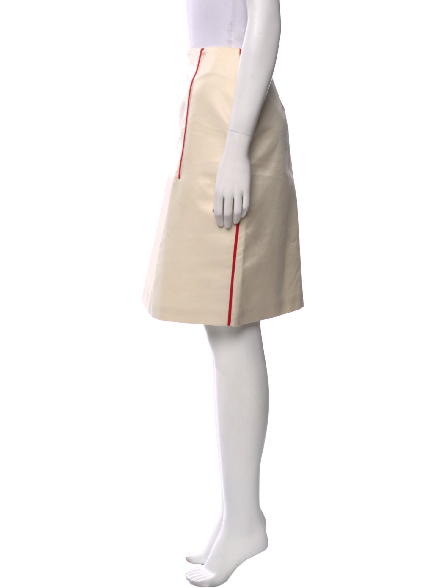 Prada 2016 Knee-Length Skirt