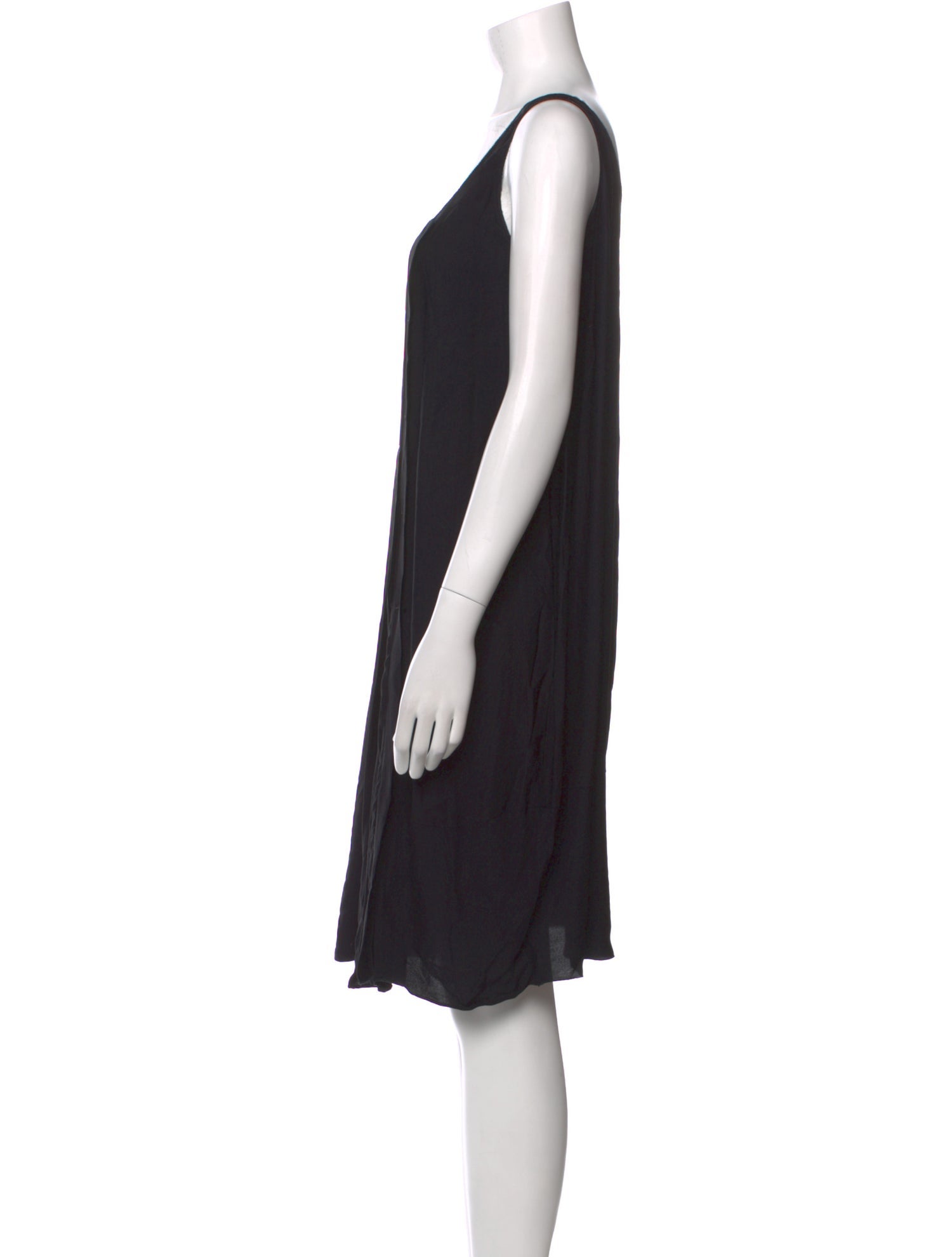 Prada Vintage Knee-Length Dress