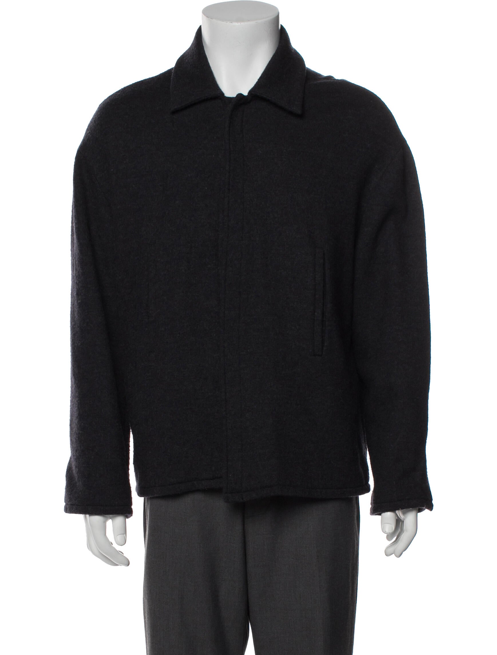 Prada Vintage 1990's Trucker Jacket