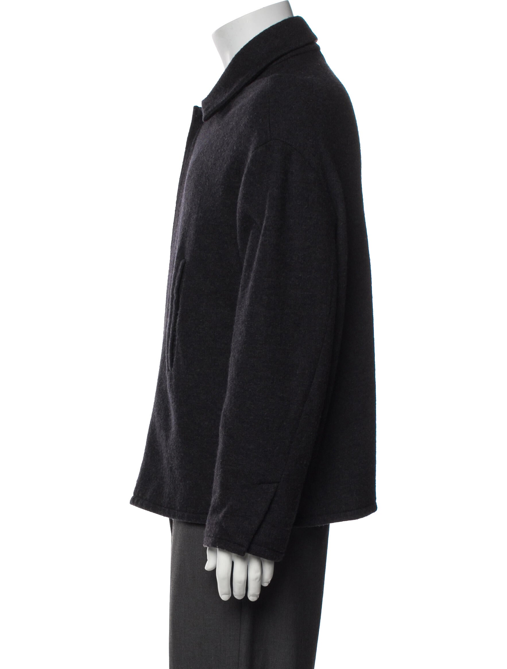 Prada Vintage 1990's Trucker Jacket