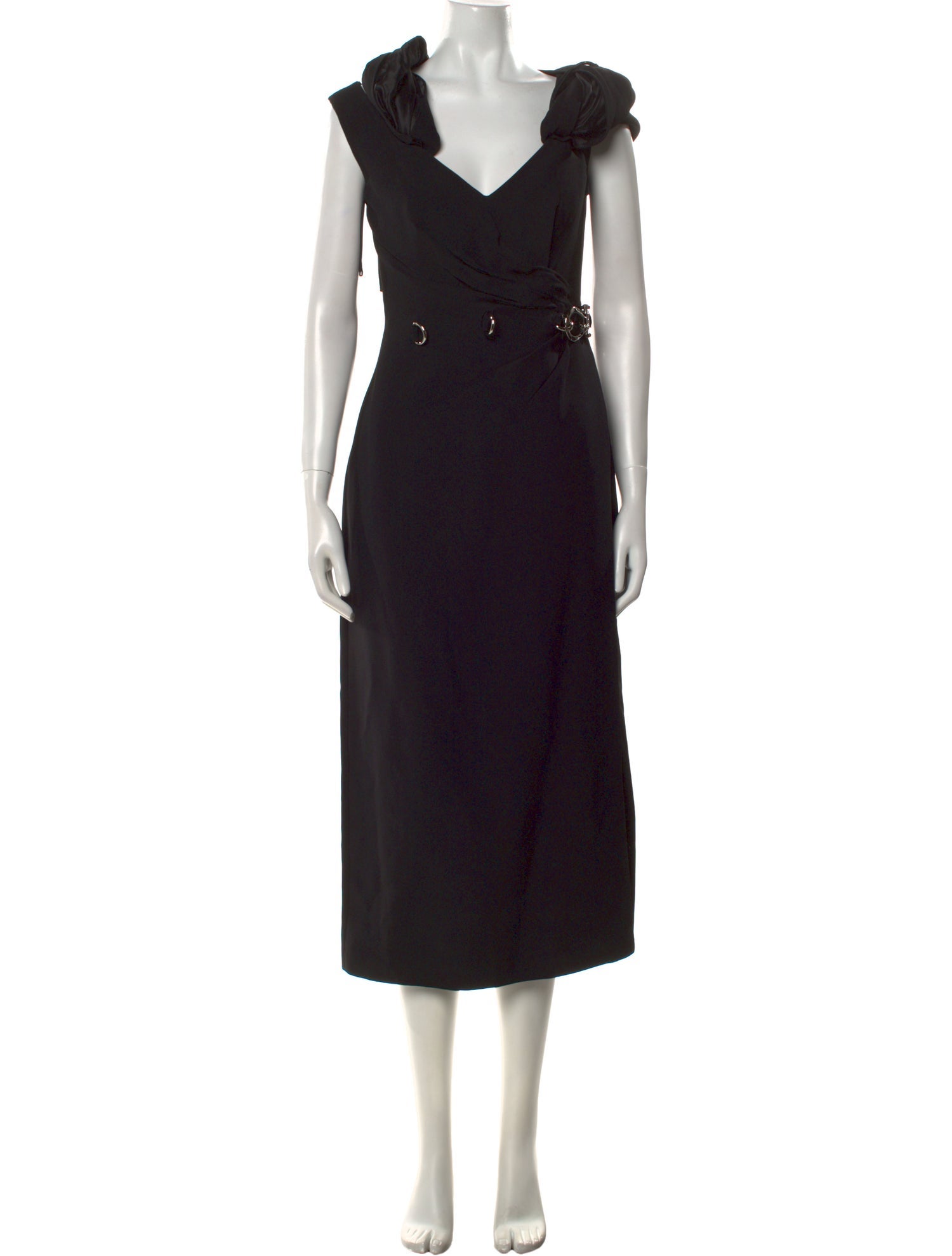 Prada 2019 Long Dress