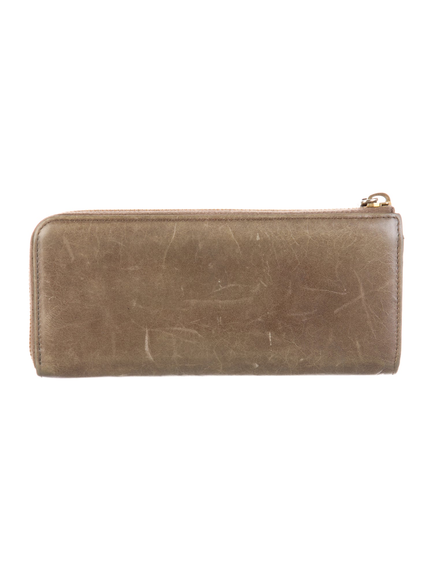 Prada Late 2000's - Early 2010's Wallet