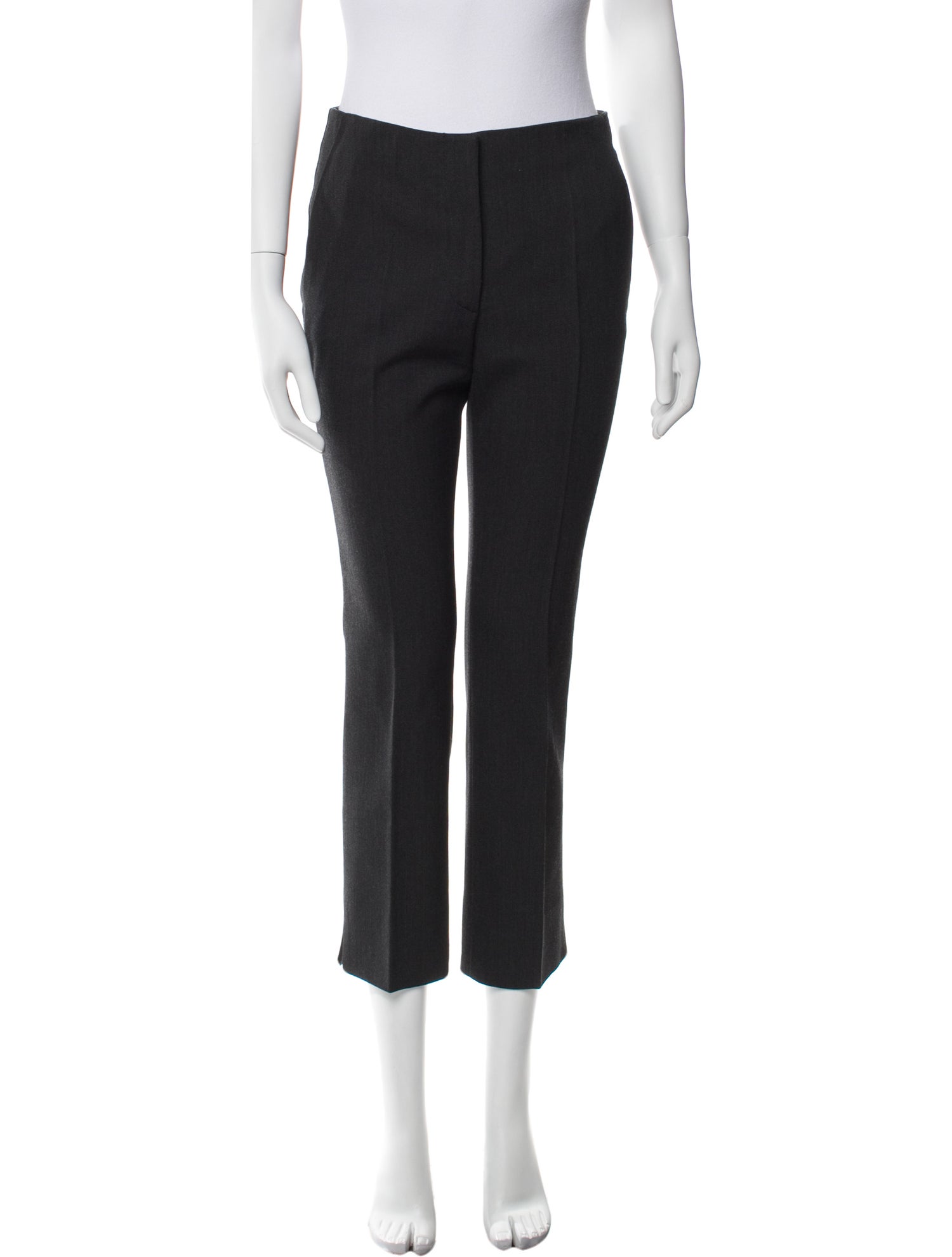 Prada 2011 Straight Leg Pants