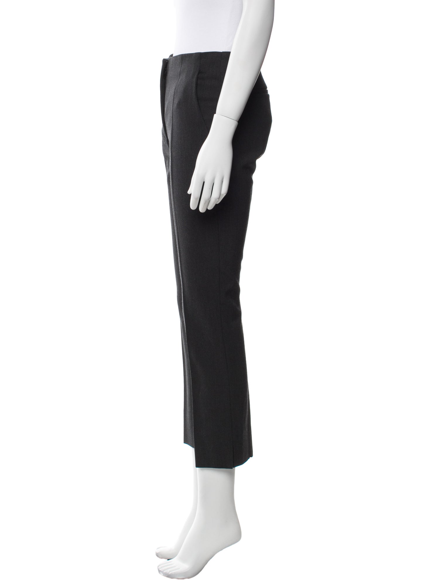 Prada 2011 Straight Leg Pants