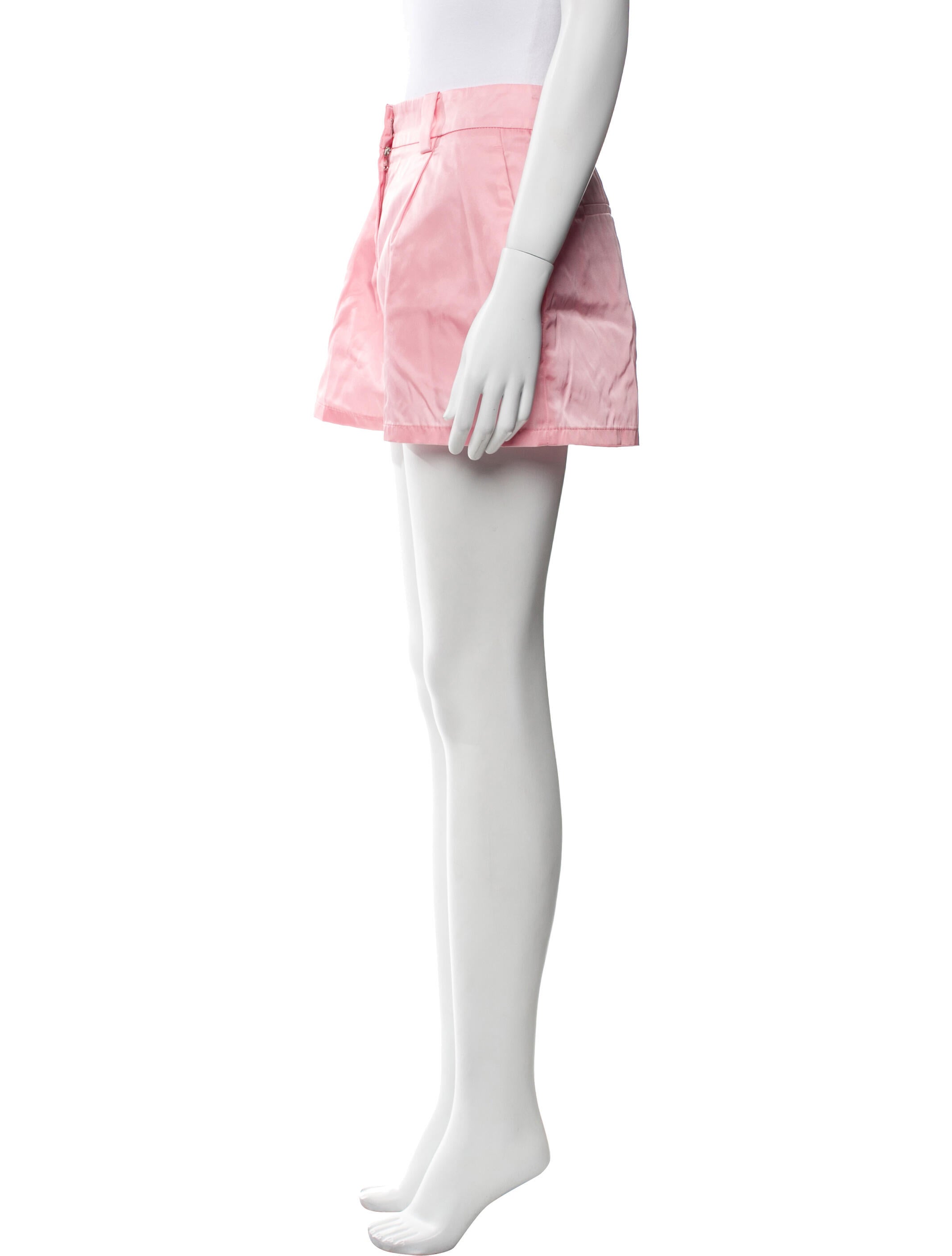 Prada 2021 Mini Shorts