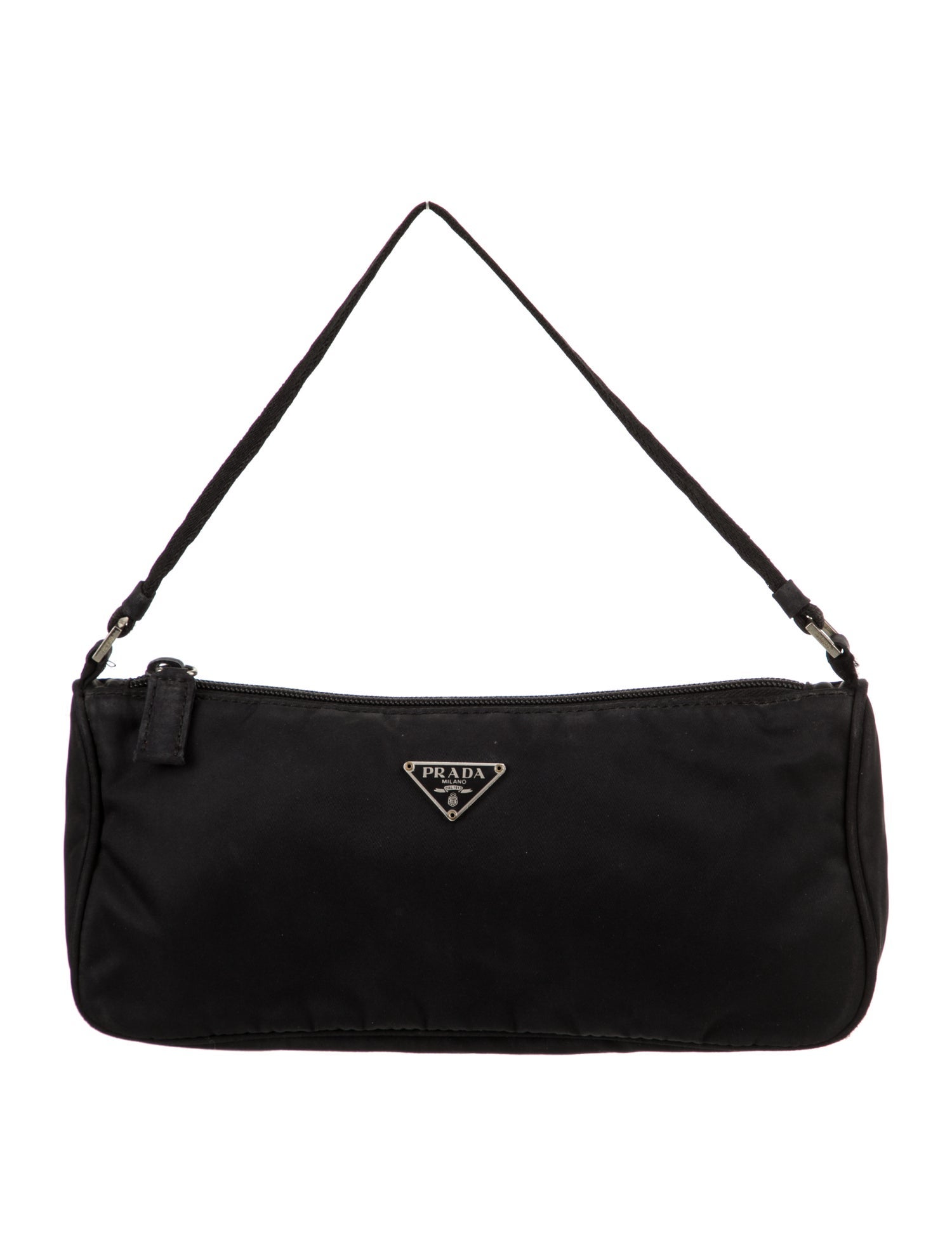 Prada Tessuto Nylon Top Handle Bag