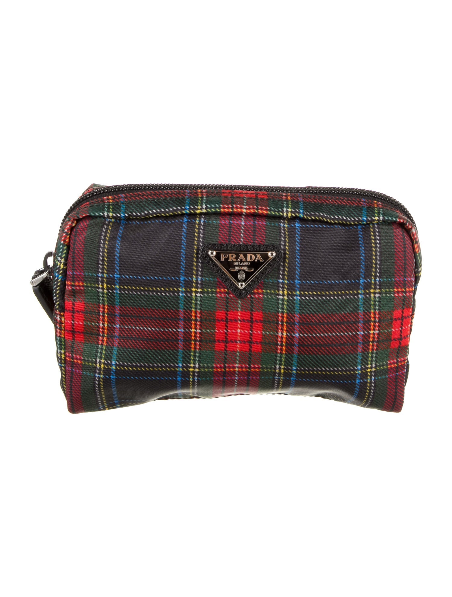 Prada Tessuto Cosmetic Pouch