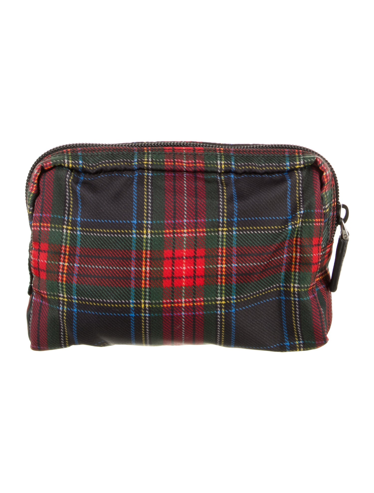 Prada Tessuto Cosmetic Pouch