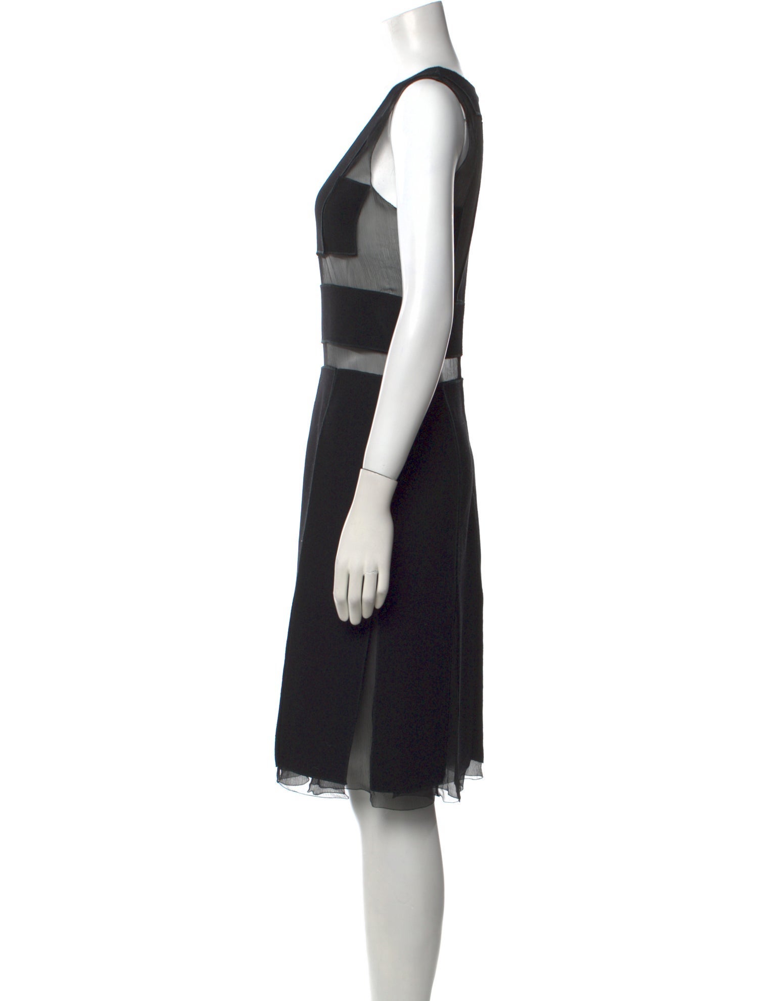 Prada Vintage Knee-Length Dress