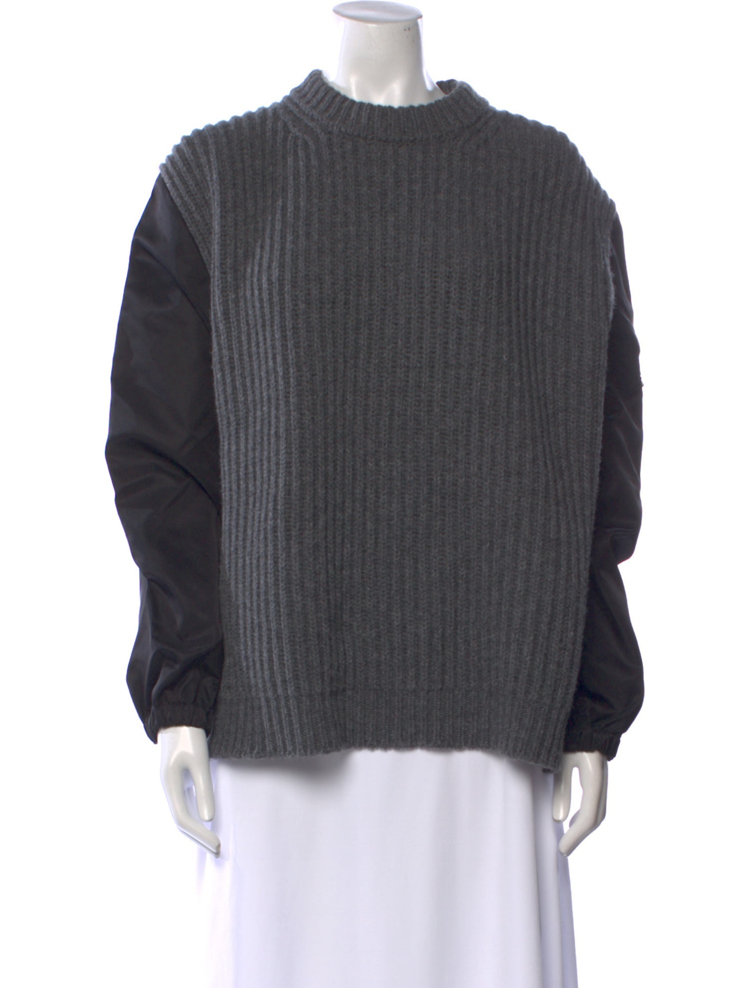 Prada 2022 Virgin Wool Sweater