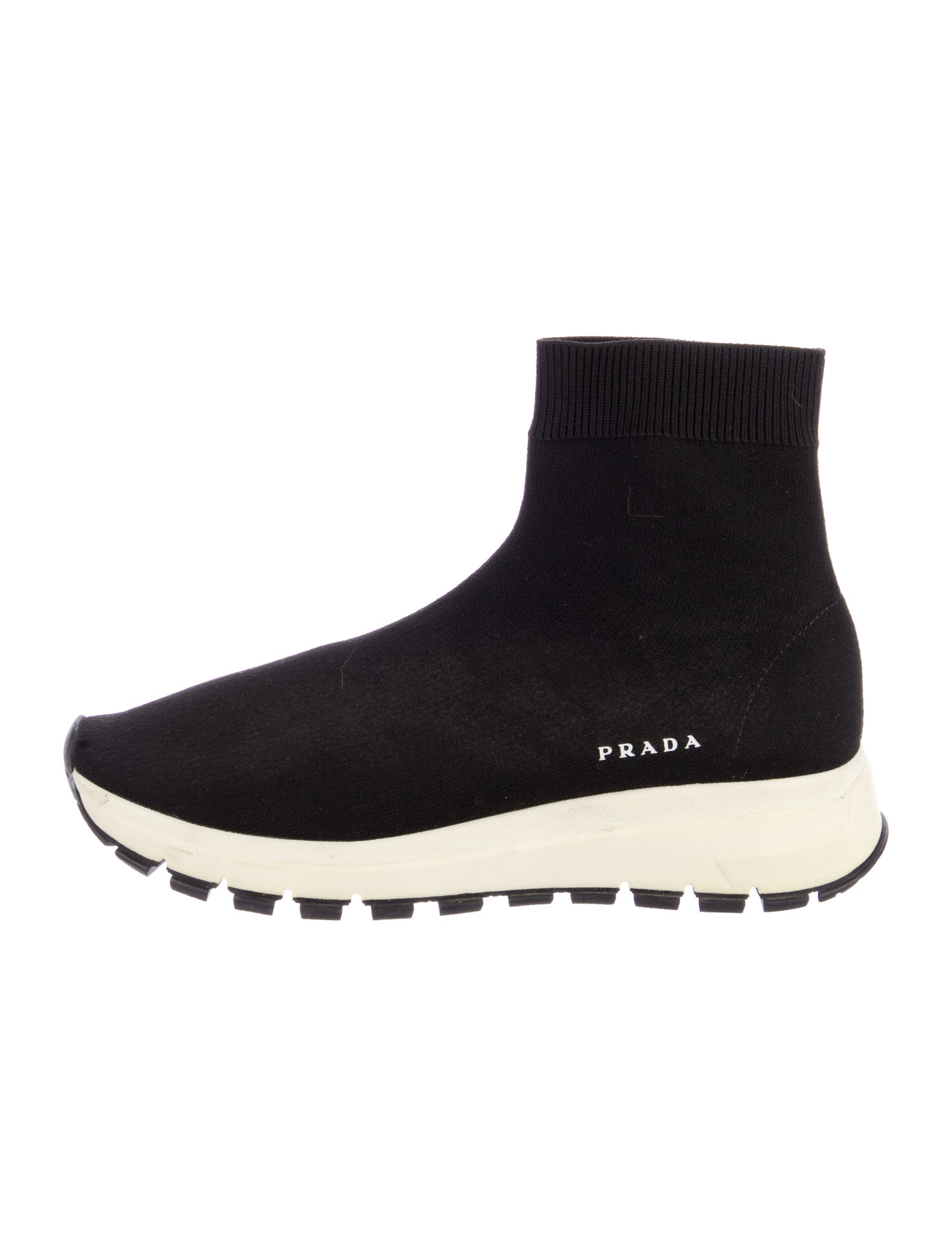 Prada Sock Sneakers