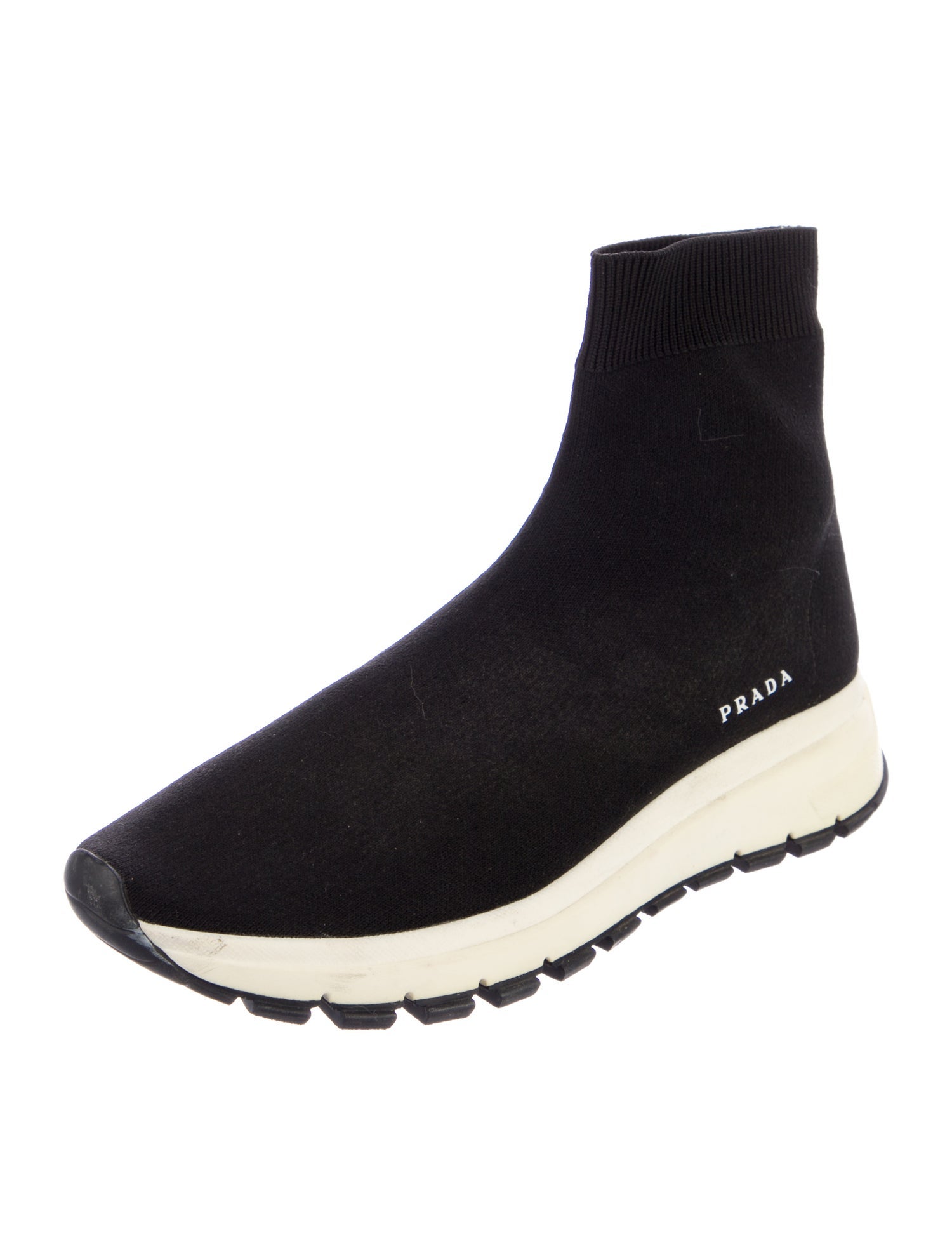 Prada Sock Sneakers