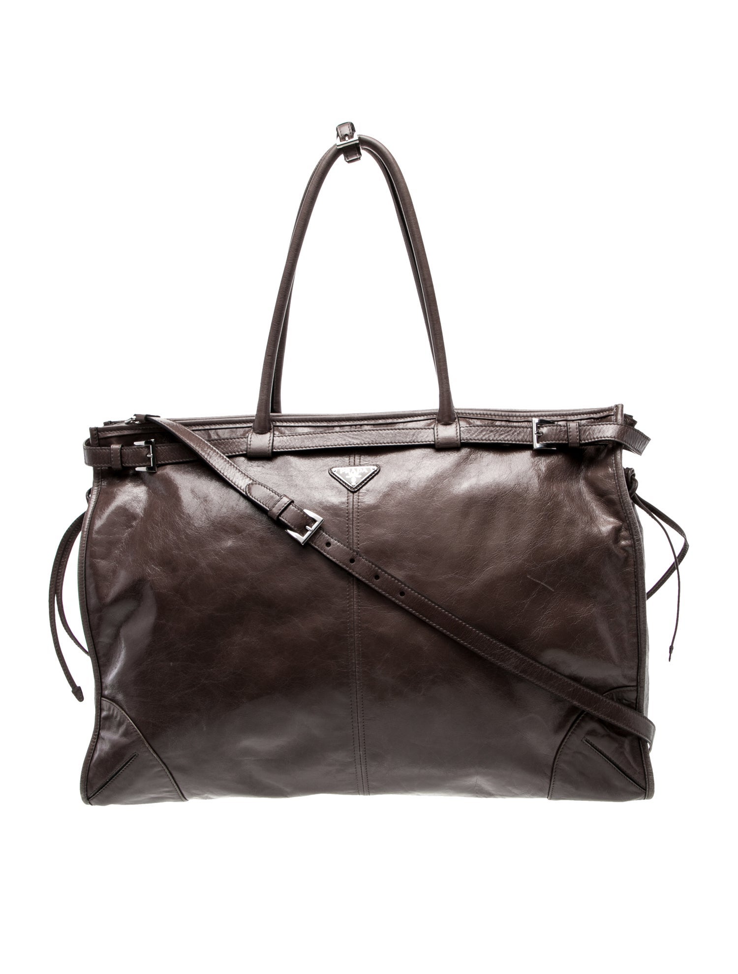 Prada Leather Bonnie