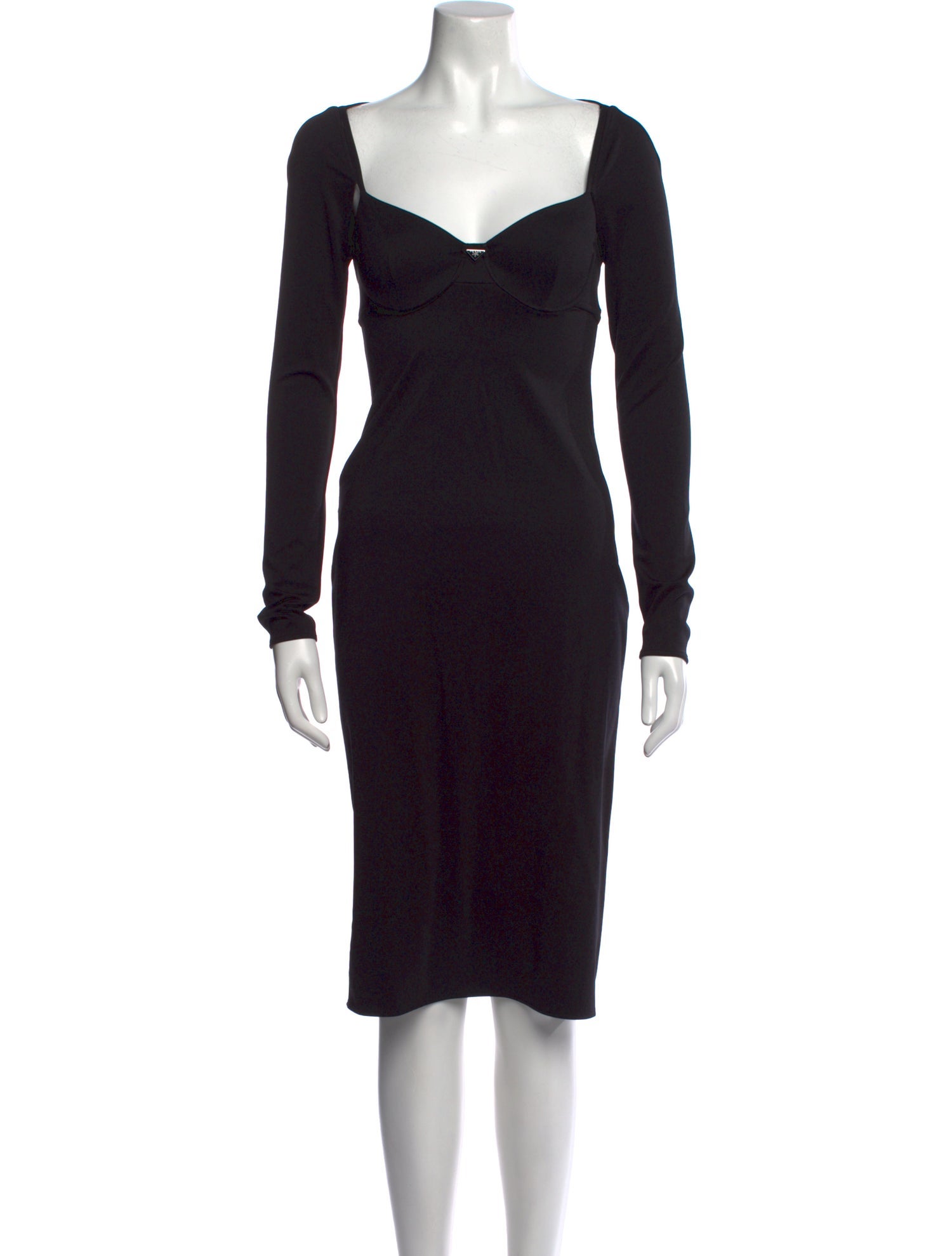 Prada 2022 Knee-Length Dress