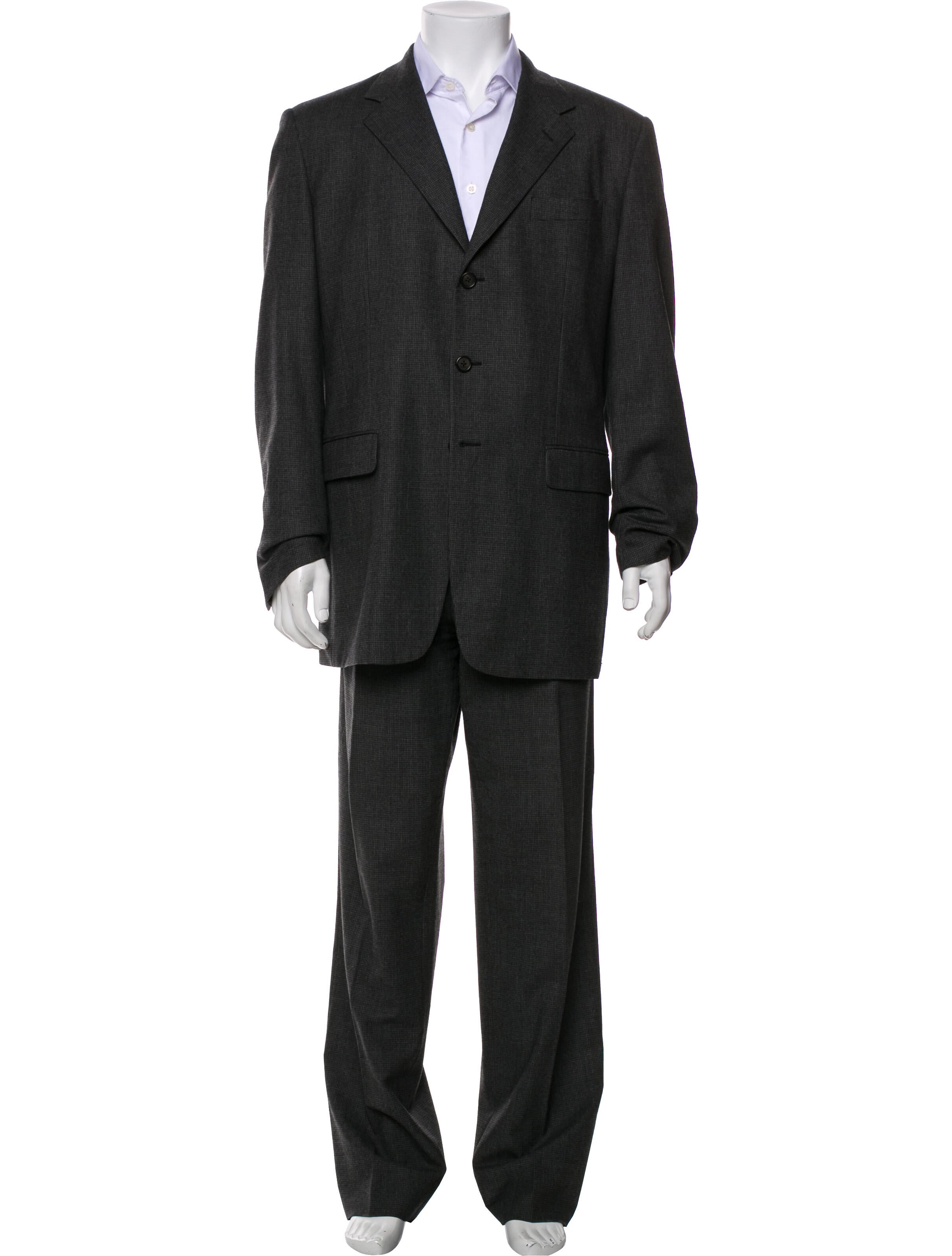 Prada Vintage 2000's Two-Piece Suit