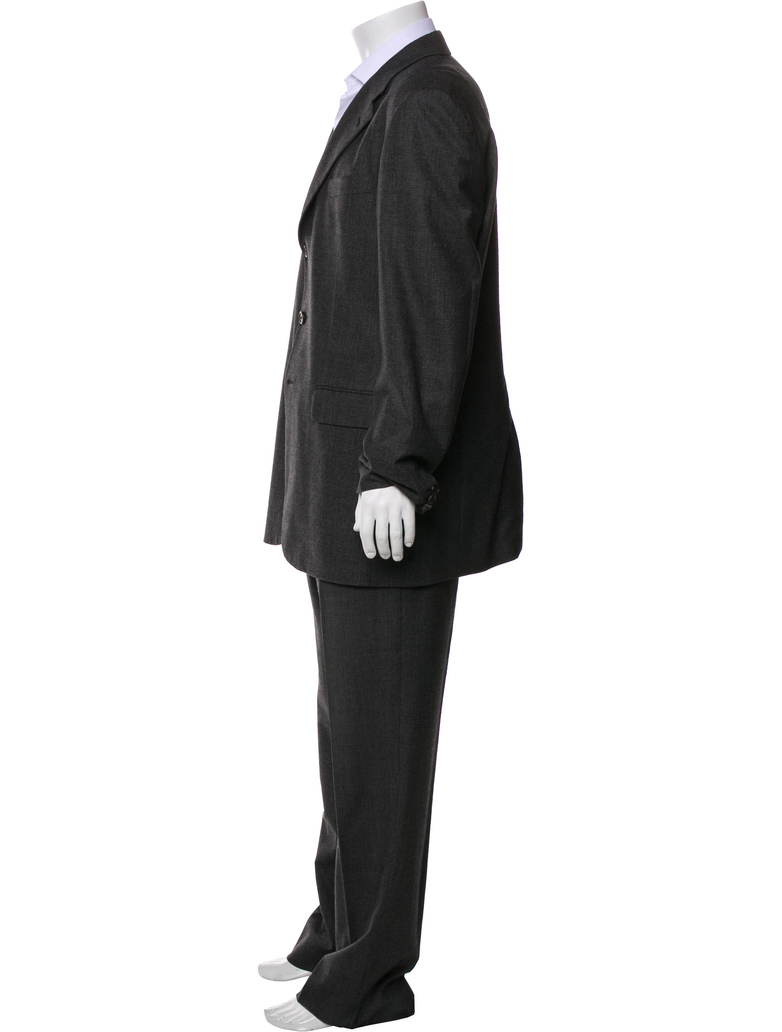 Prada Vintage 2000's Two-Piece Suit