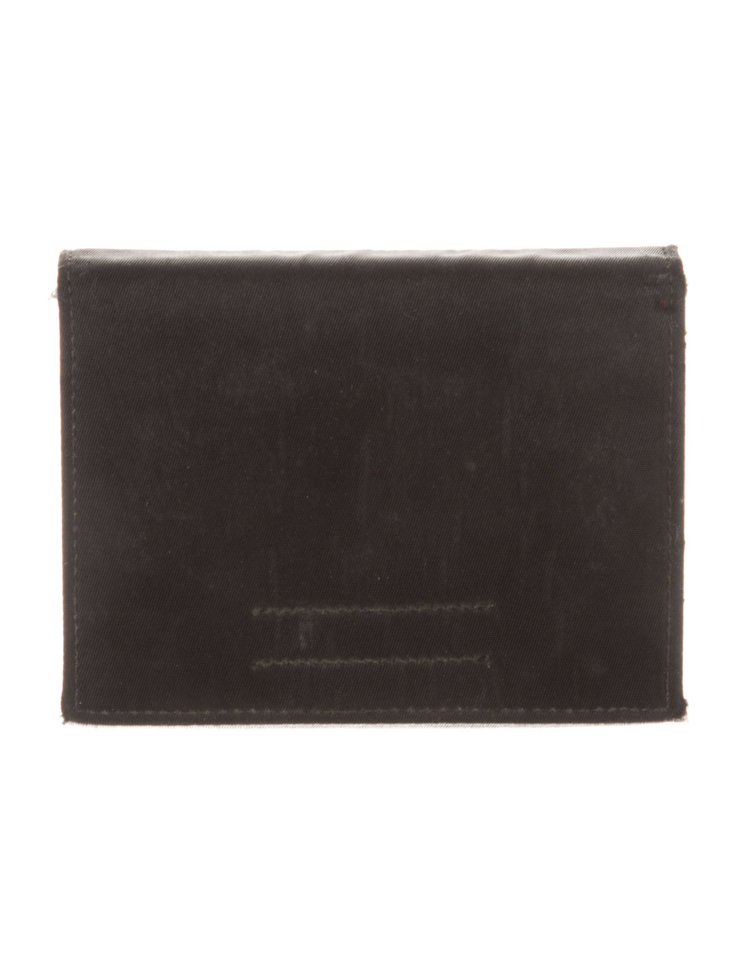 Prada Vintage Compact Wallet